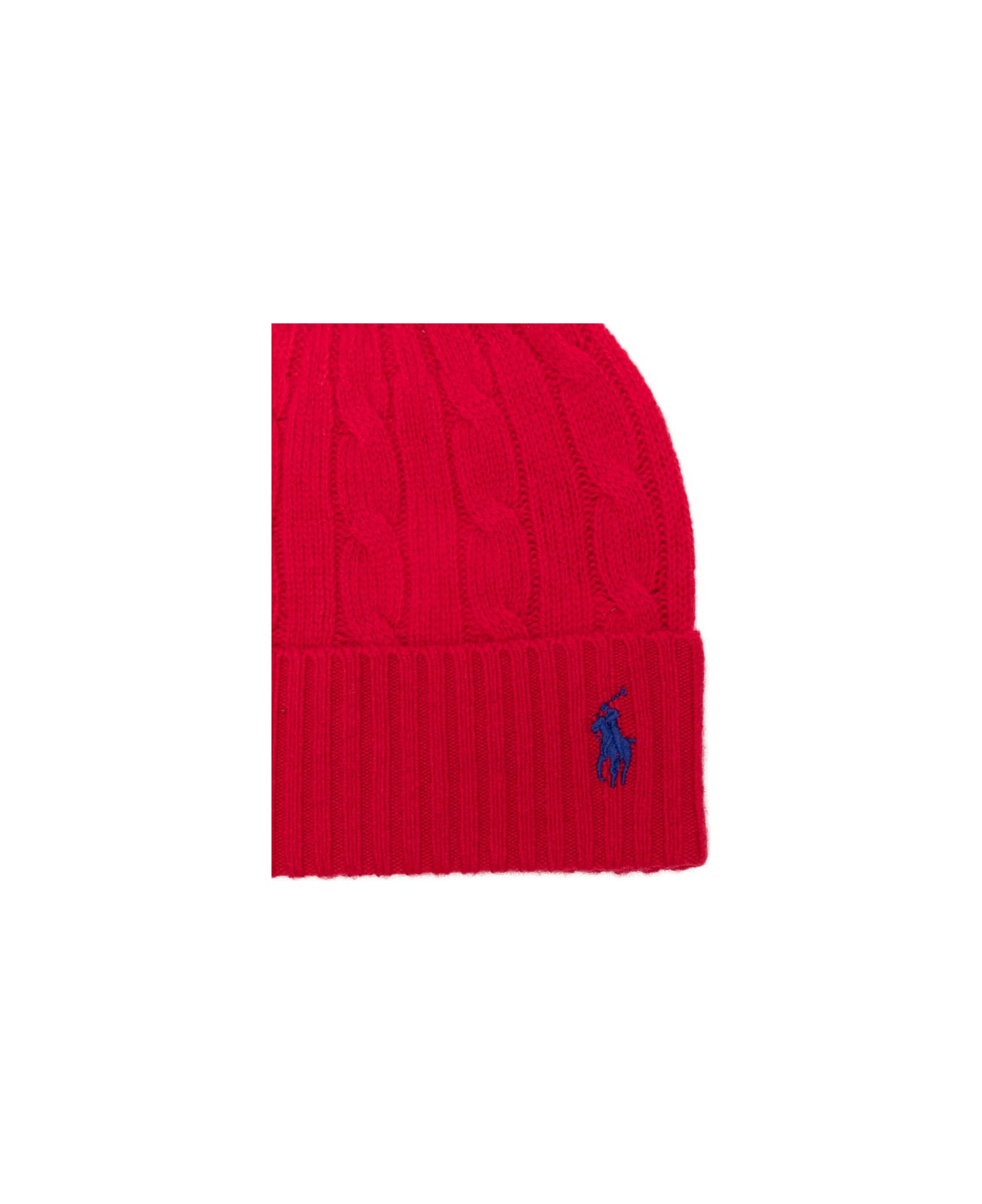 Ralph Lauren Cap - RED