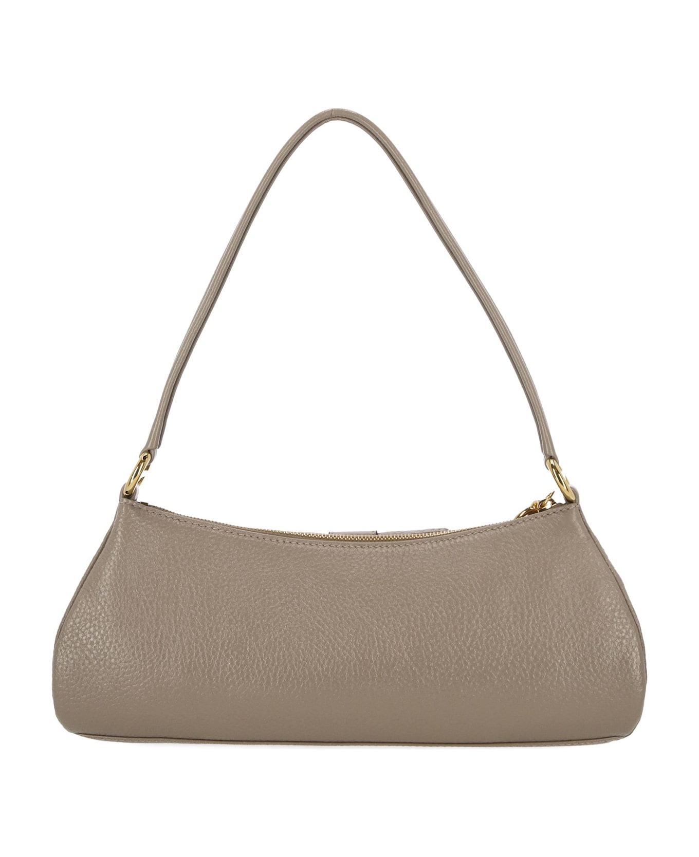 Chloé The 99 Shoulder Bag - Grey