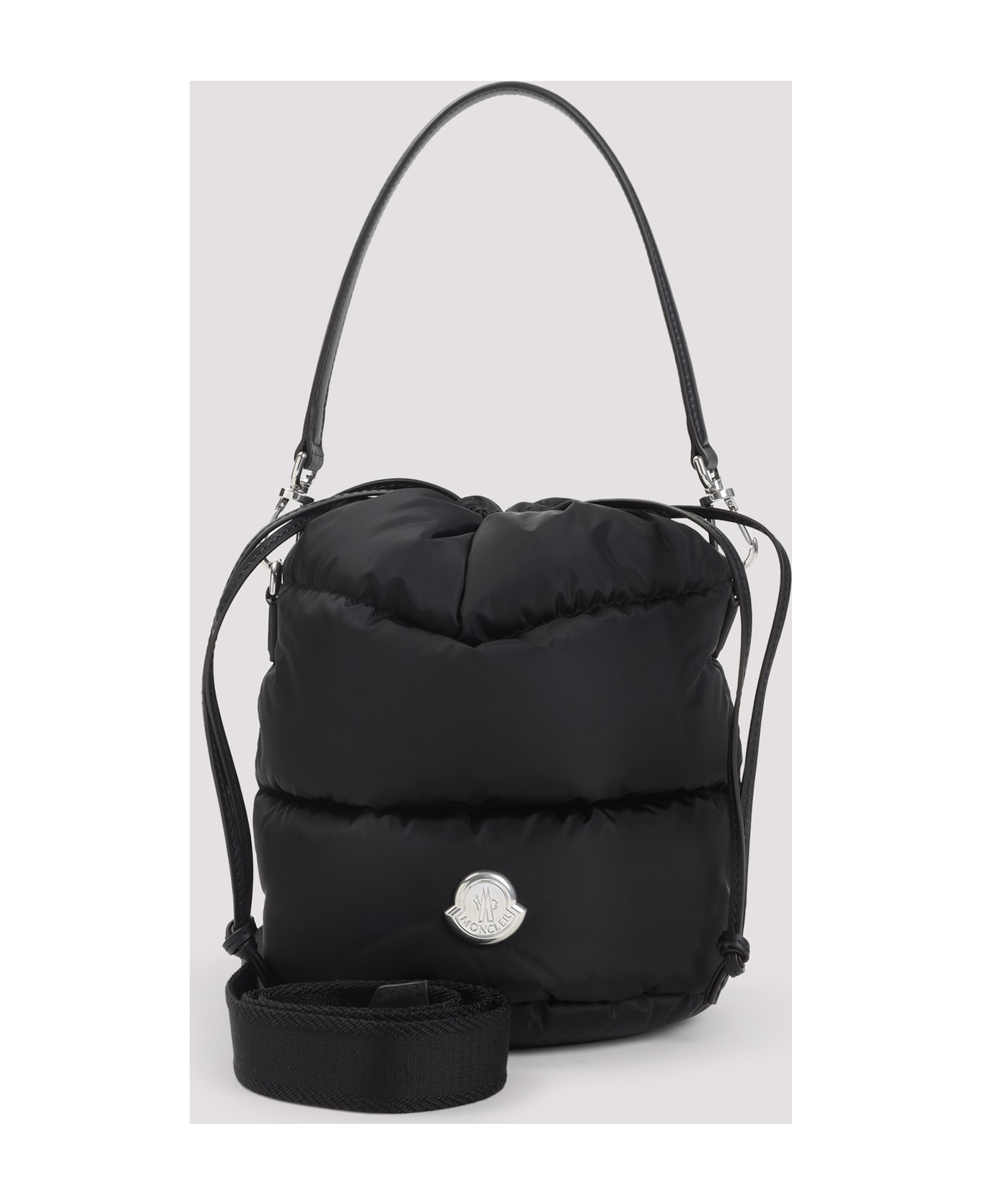 Moncler Caradoc Shoulder Bag - Black
