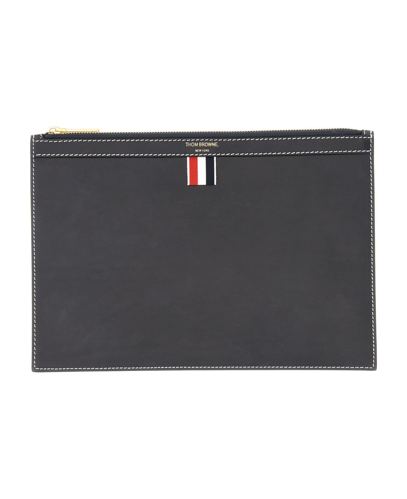 Thom Browne Small Tablet Holder
