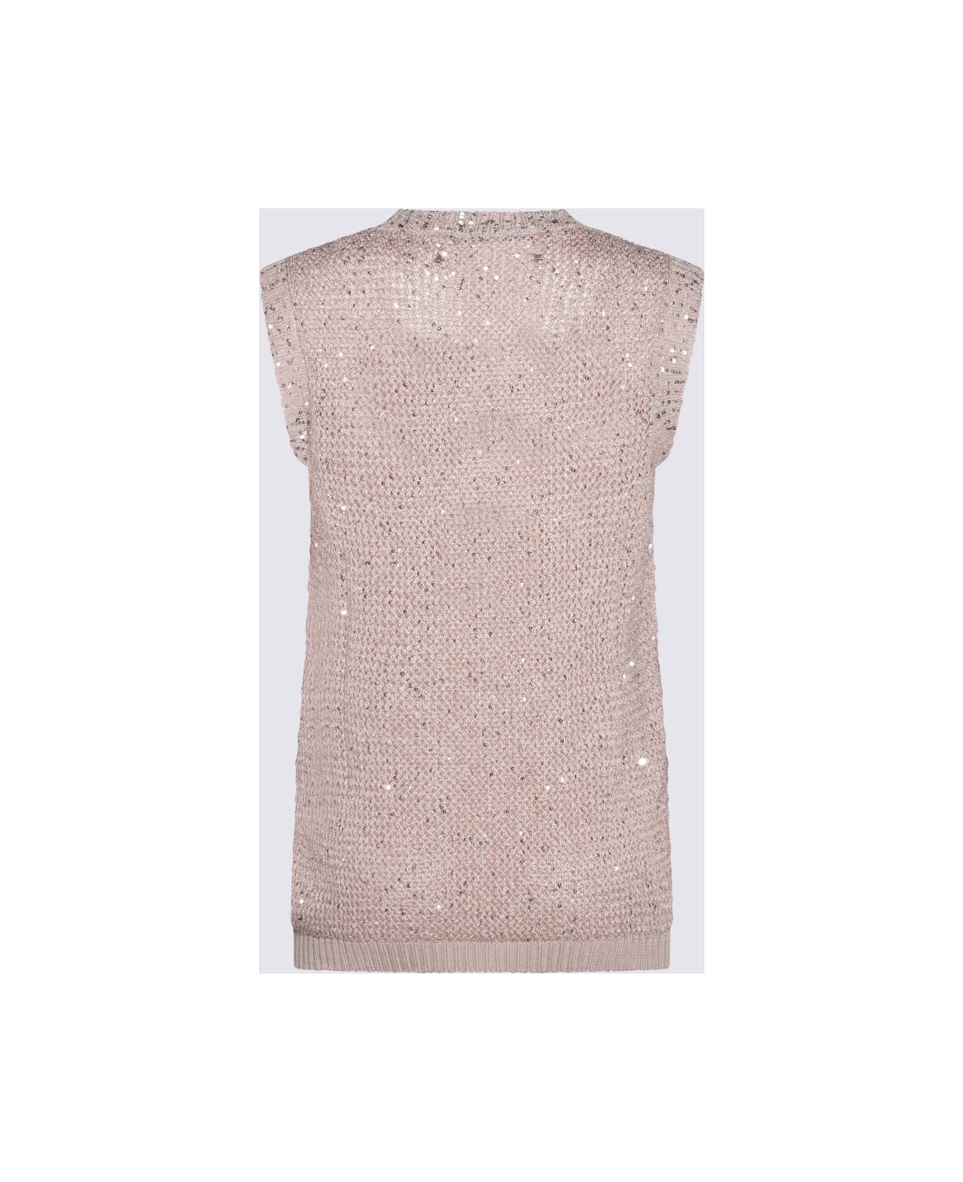 Golden Goose Grey Knitwear - Pink