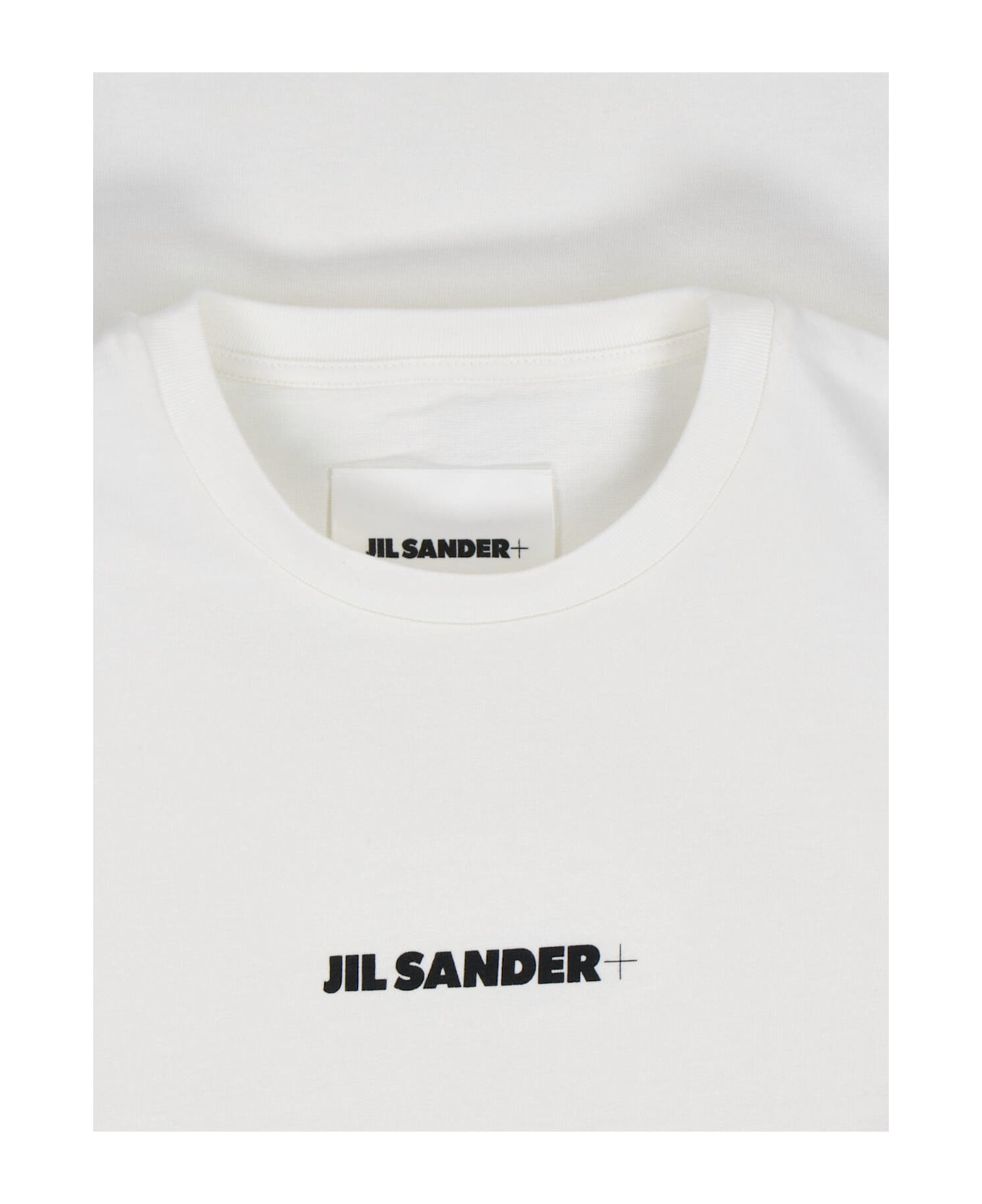 Jil Sander Logo T-shirt - 102