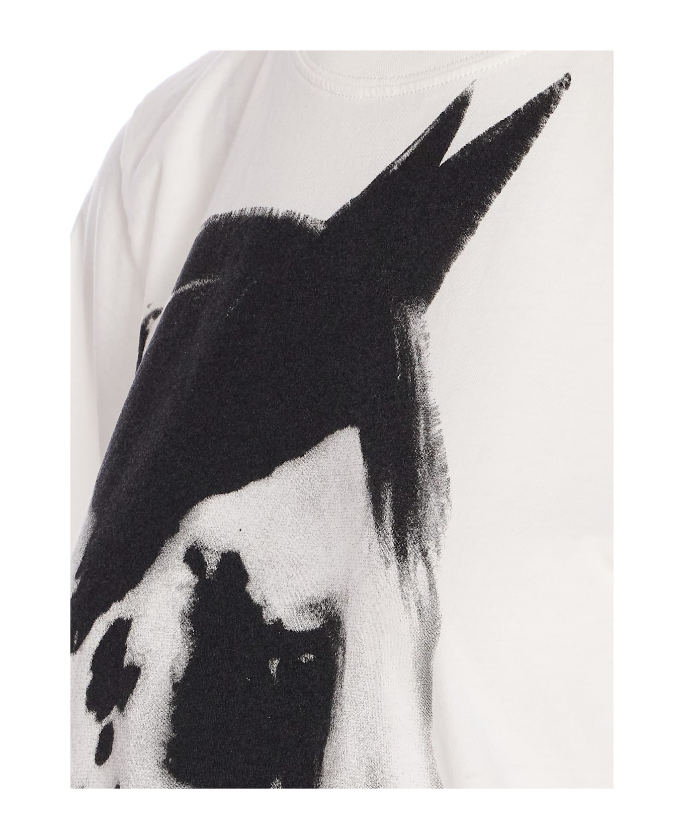 Pinko Trophy T-shirt - White