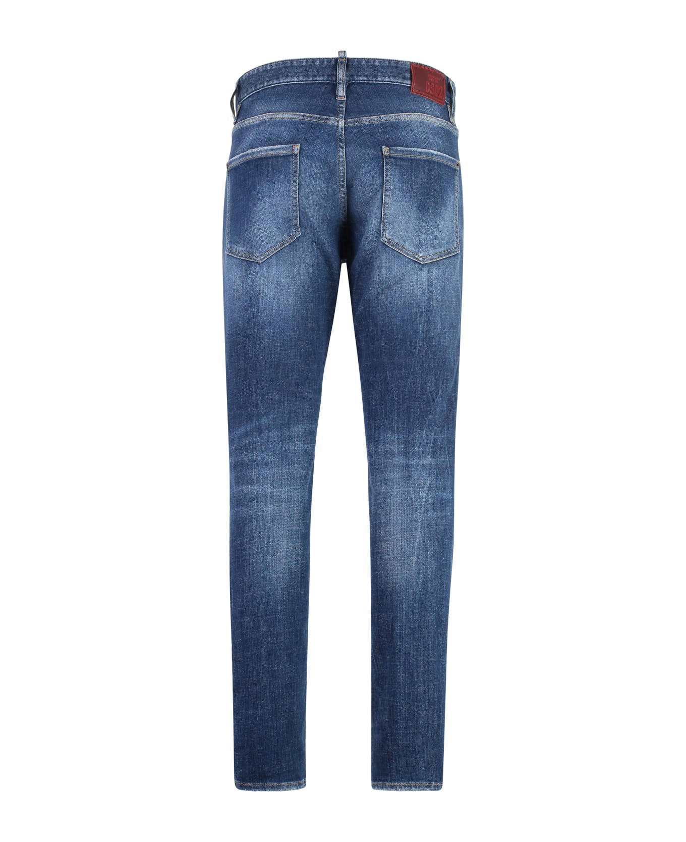 Dsquared2 'cool Guy' Jeans - Navy Blue