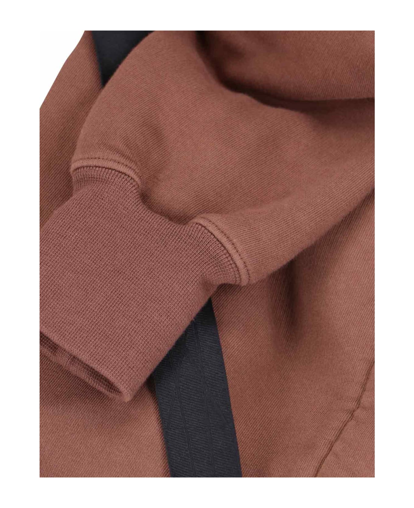 DRKSHDW Hoodie - Brown