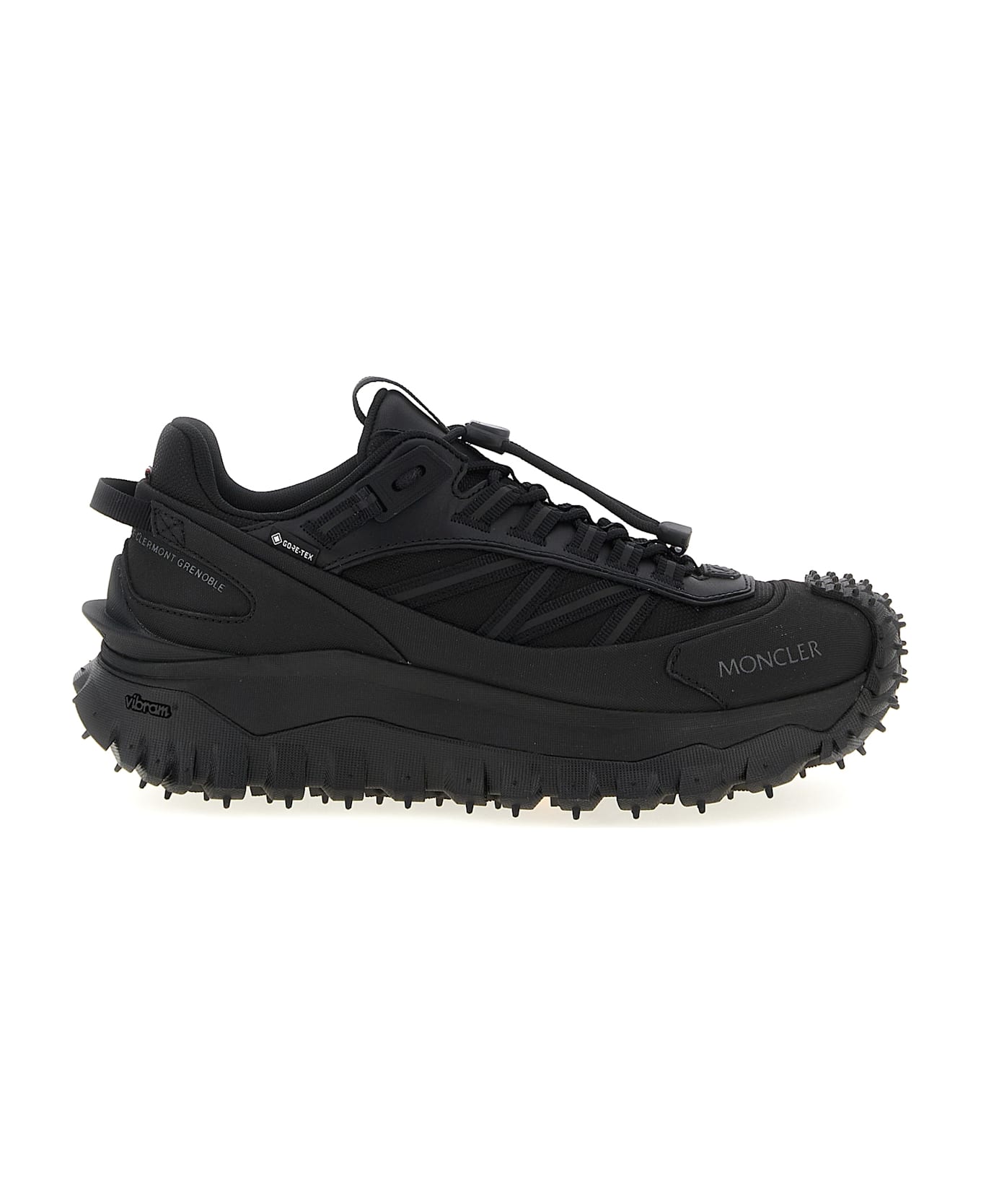 Moncler 
trailgrip Gtx
 Sneakers - Black  