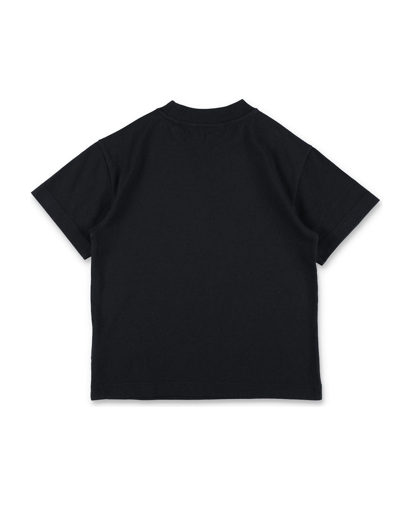 Palm Angels Kid - Bear T-shirt - BLACK