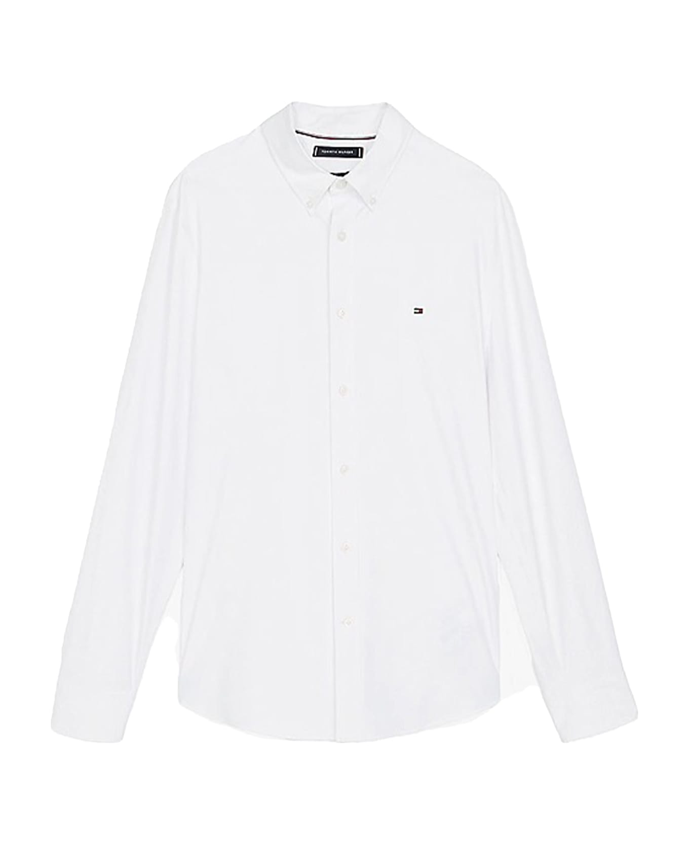 Tommy Hilfiger Shirts - OPTIC WHITE