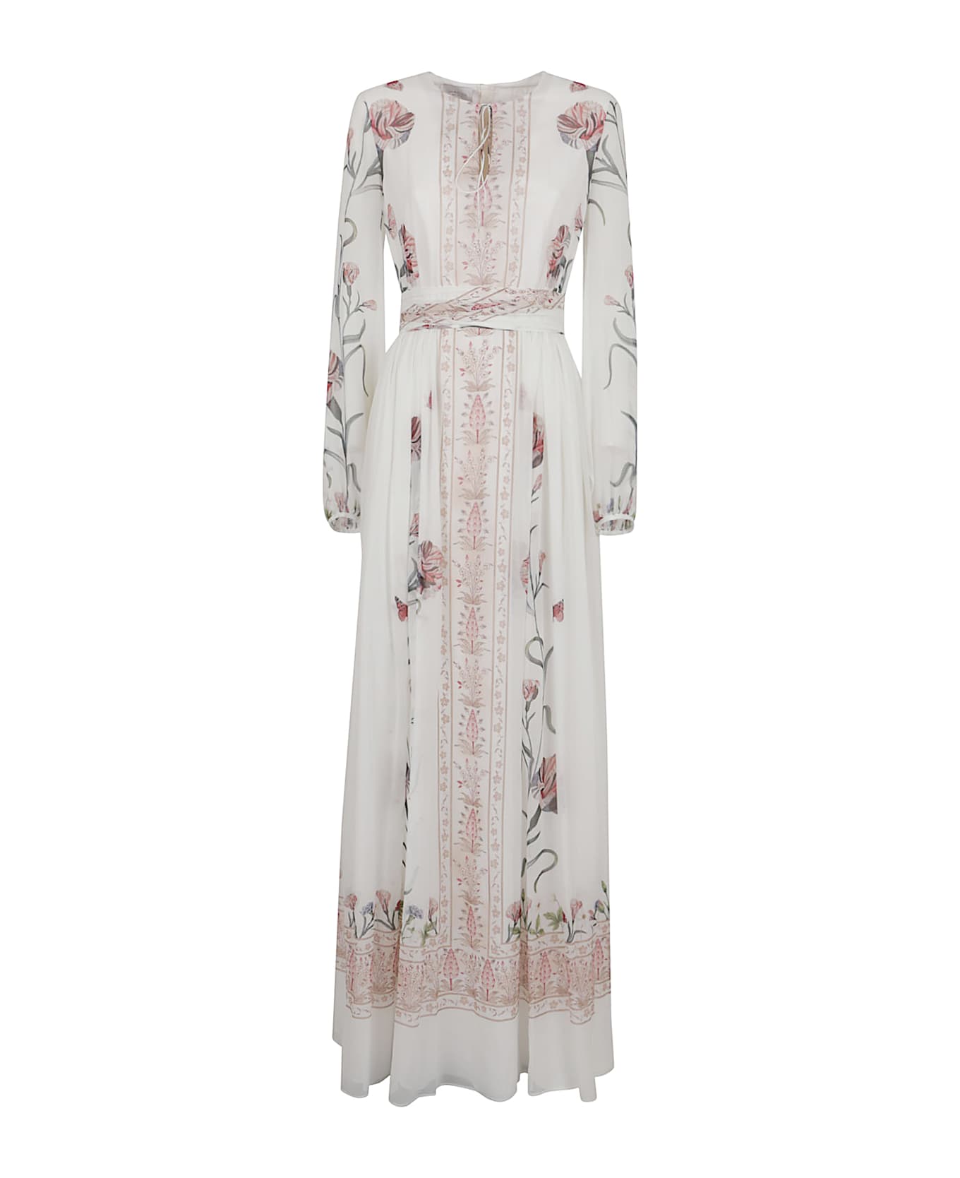 Giambattista Valli Dress - Ivory Multi