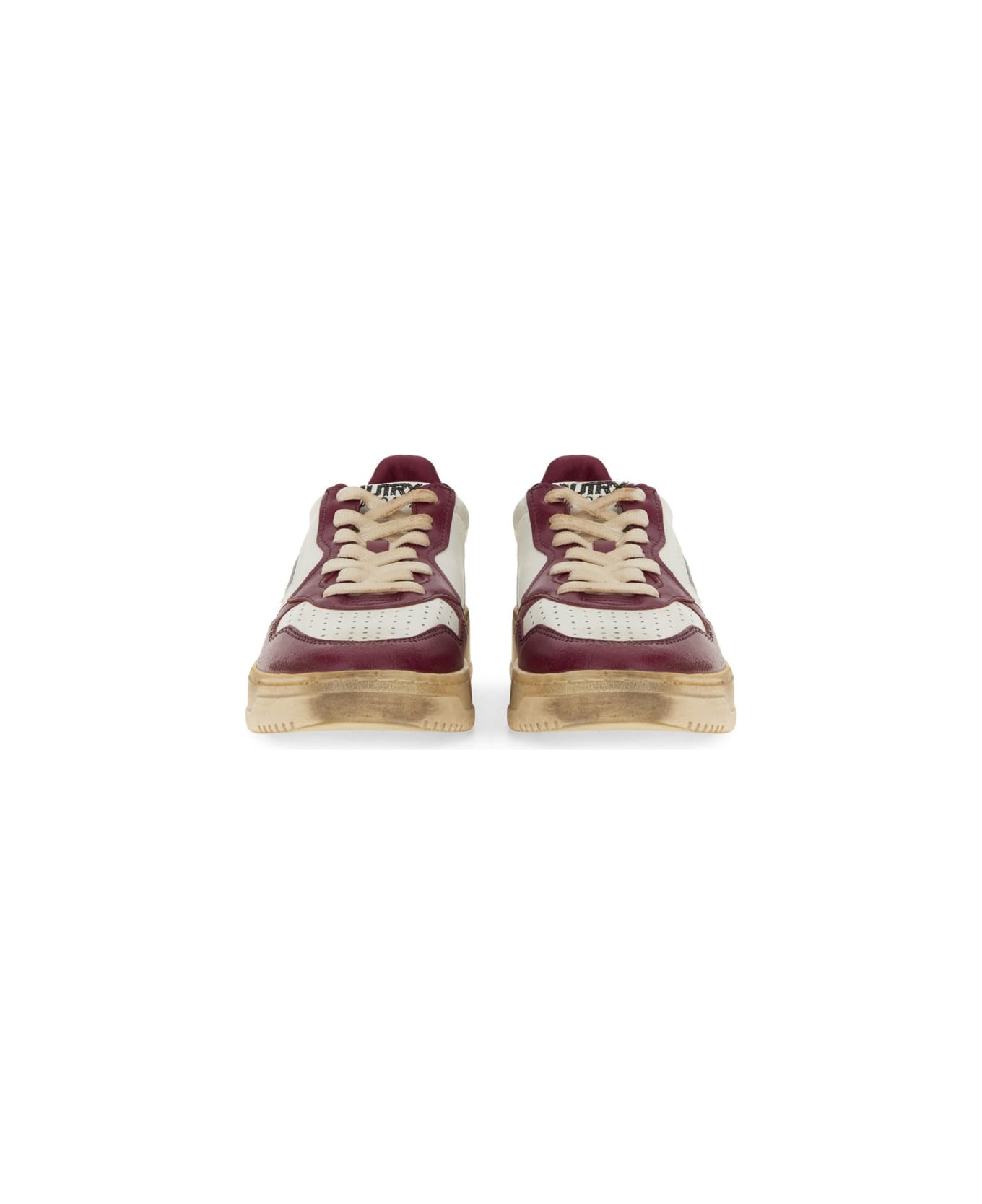 Autry Super Vintage Sneaker - MULTICOLOUR