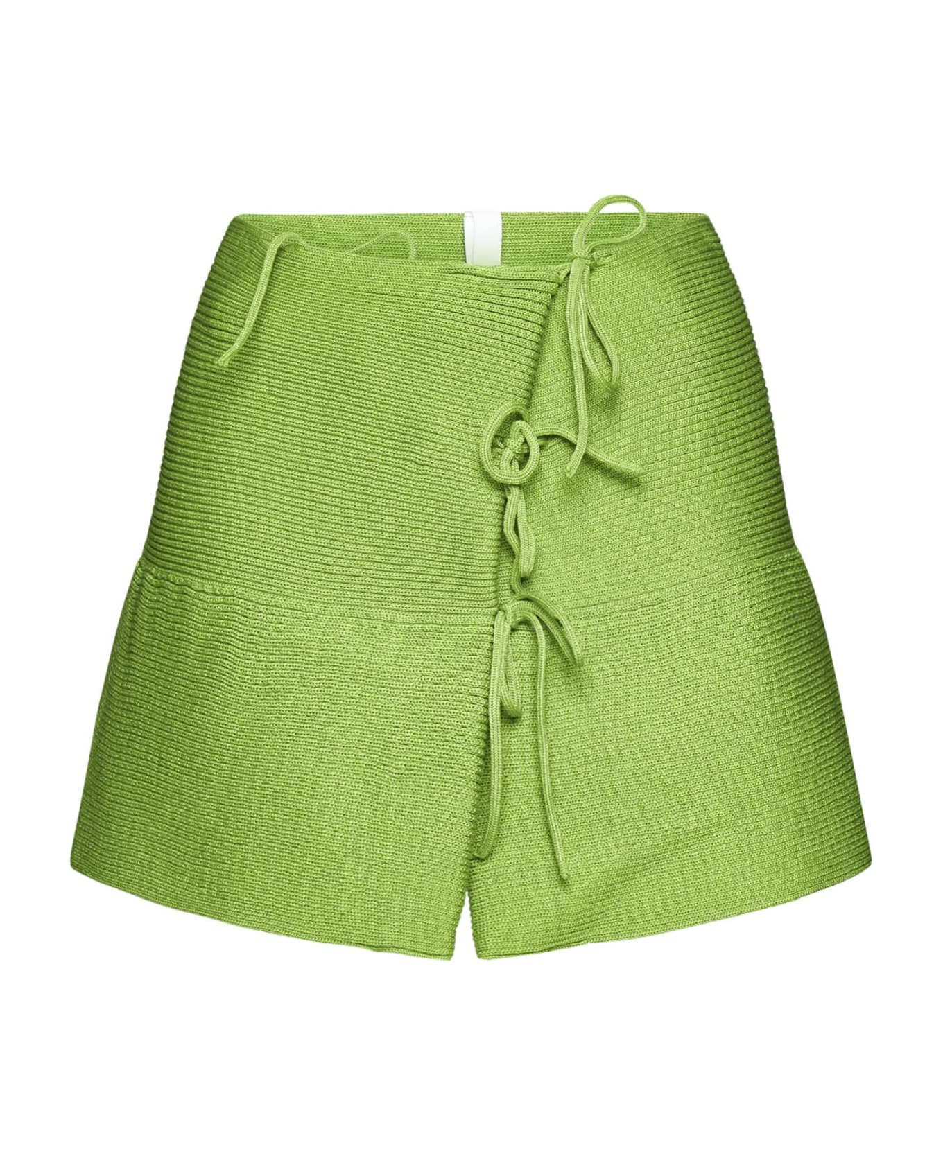 A. Roege Hove Skirt - Apple green