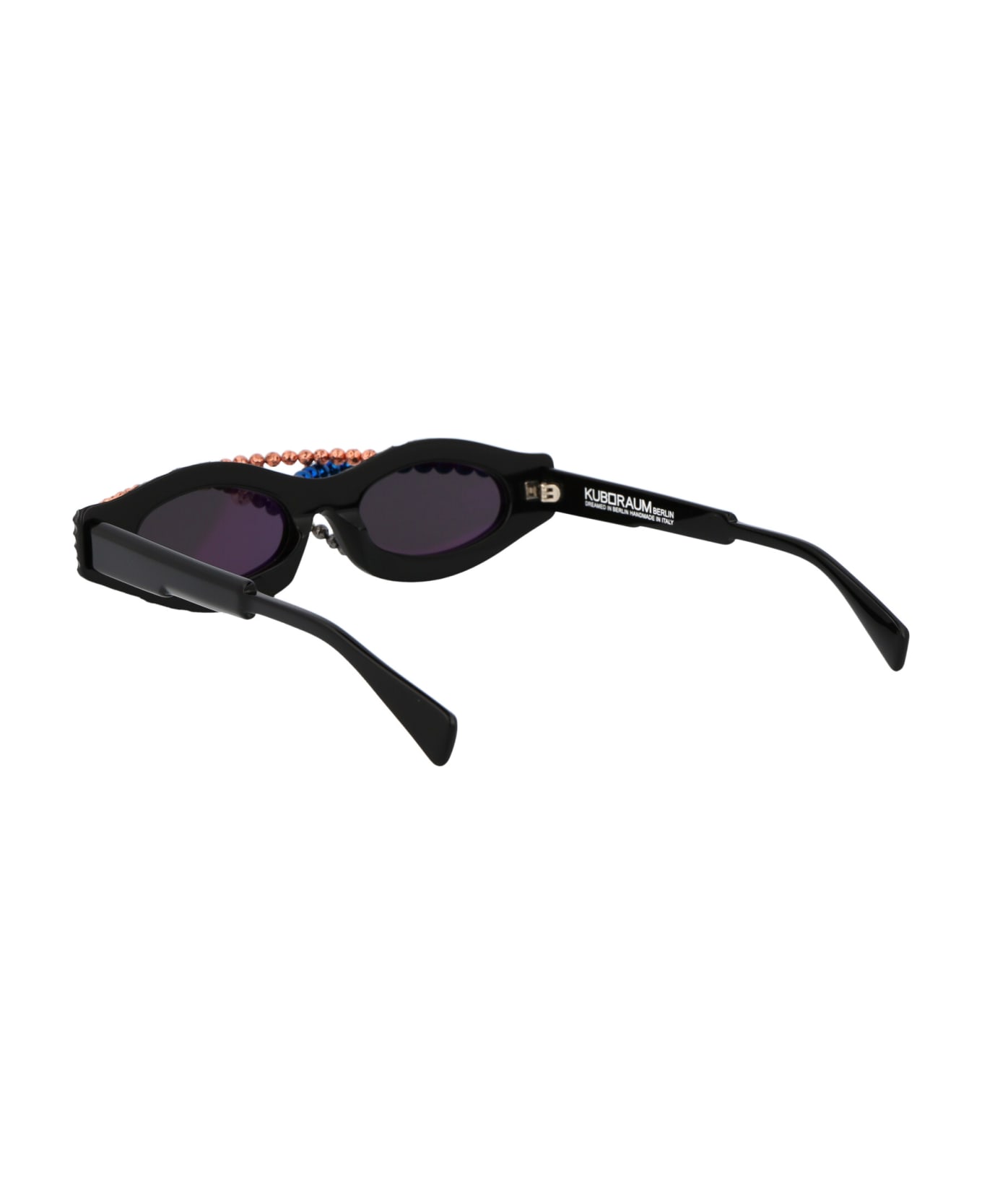Kuboraum Maske Y5 Sunglasses - BS AF BLACK