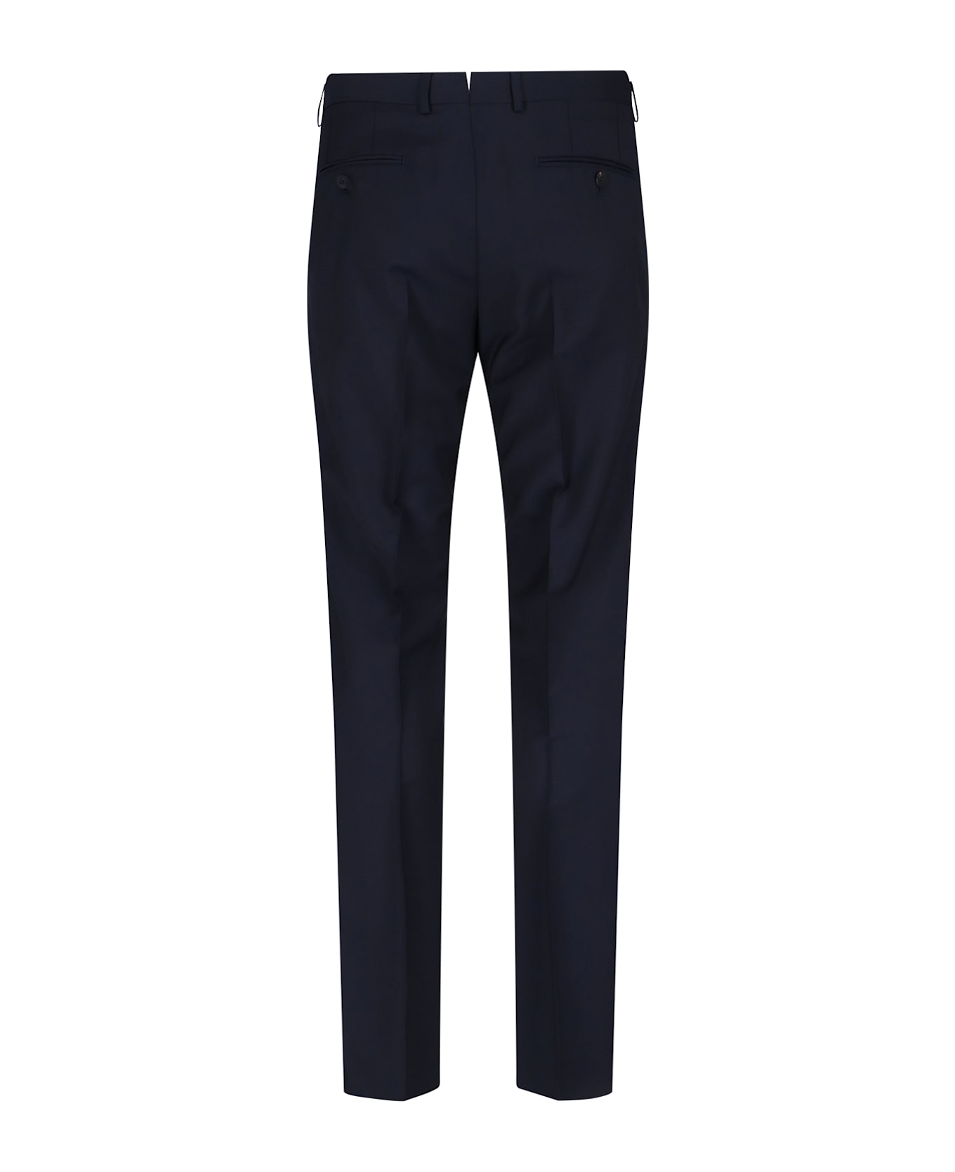 Caruso 
aida
 Single-breasted Suit - Blue