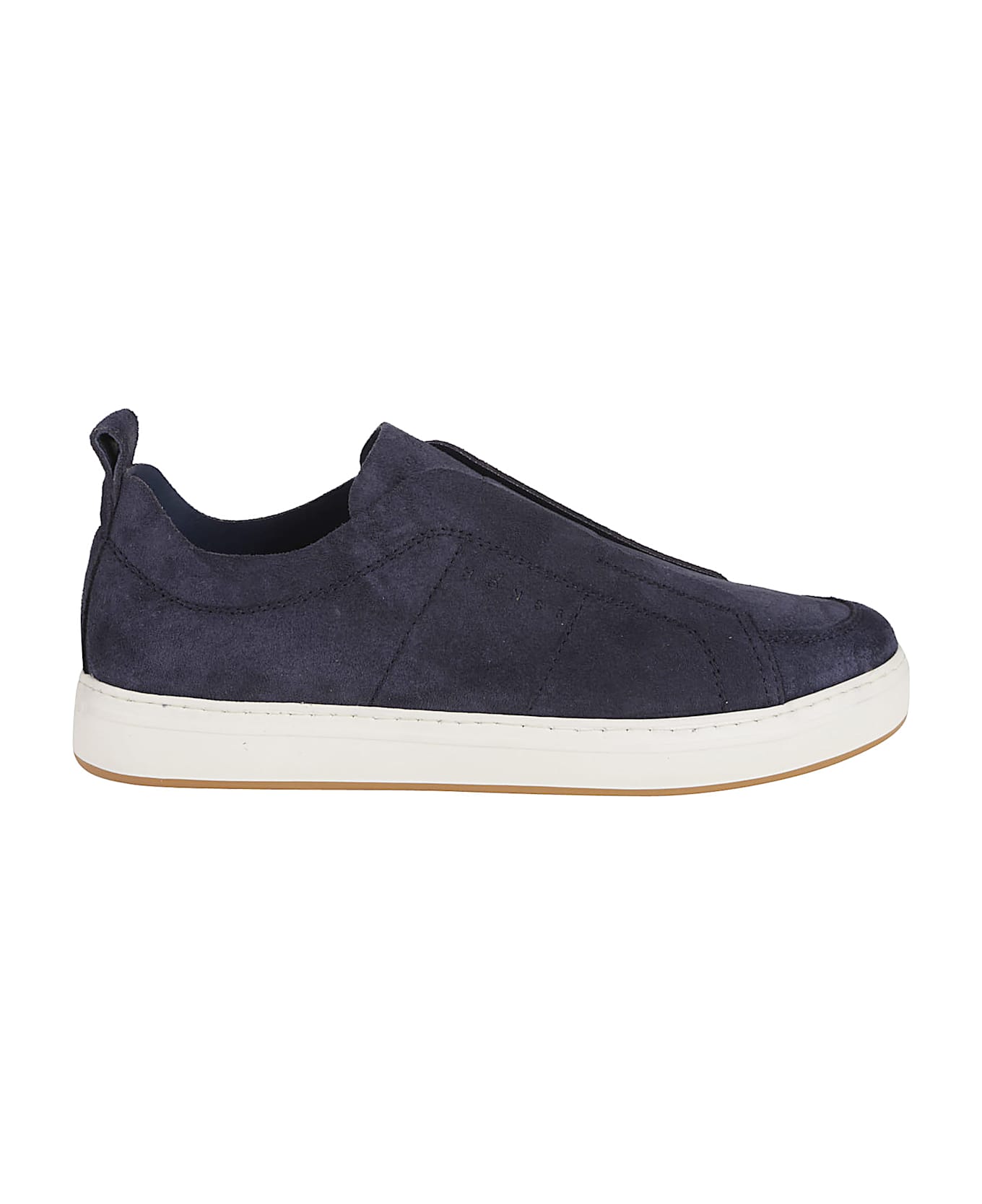 Hogan H668 Slip-on Sneakers - Blu