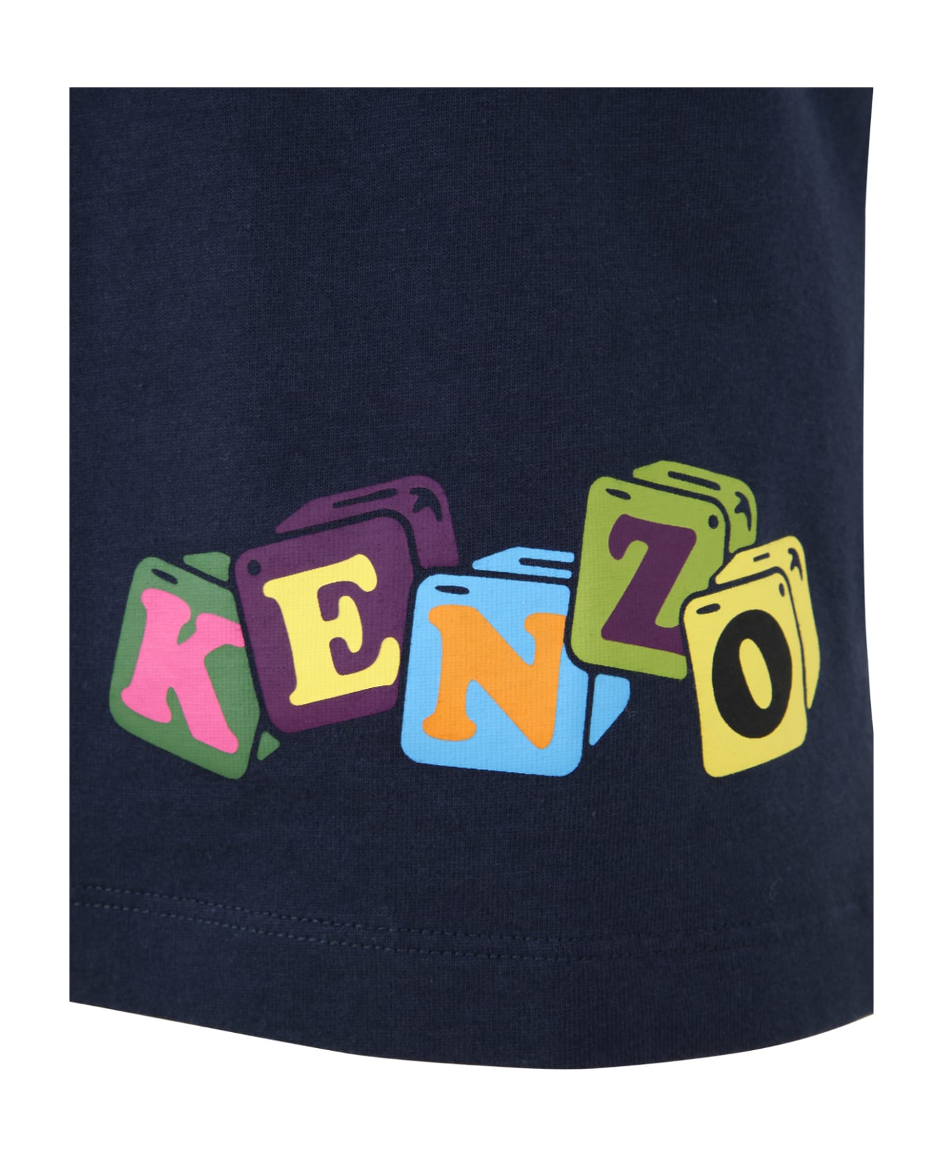 Kenzo Boke Boy Kimono Tshirt italist