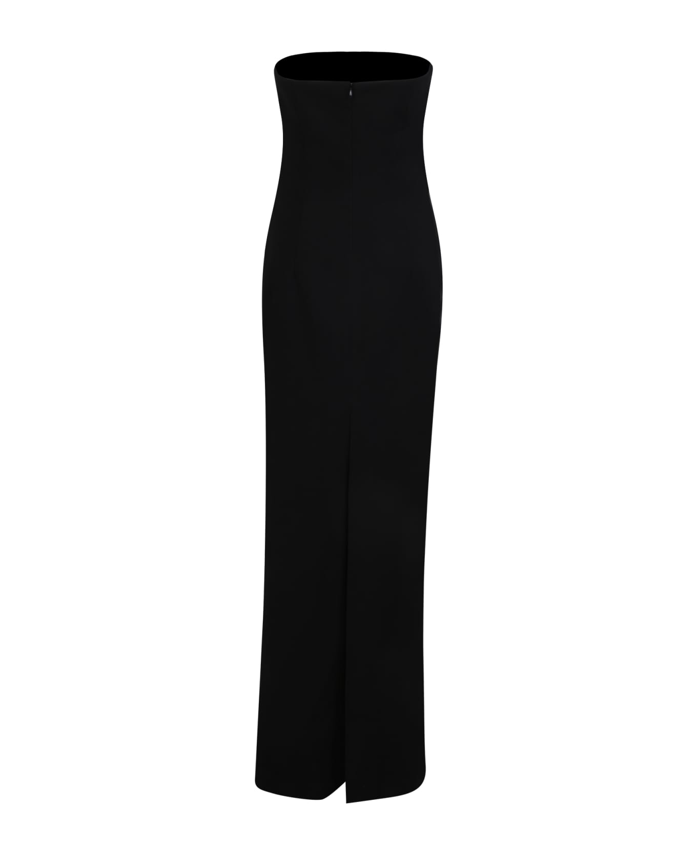 Monot Black Long Dress - Black ワンピース＆ドレス