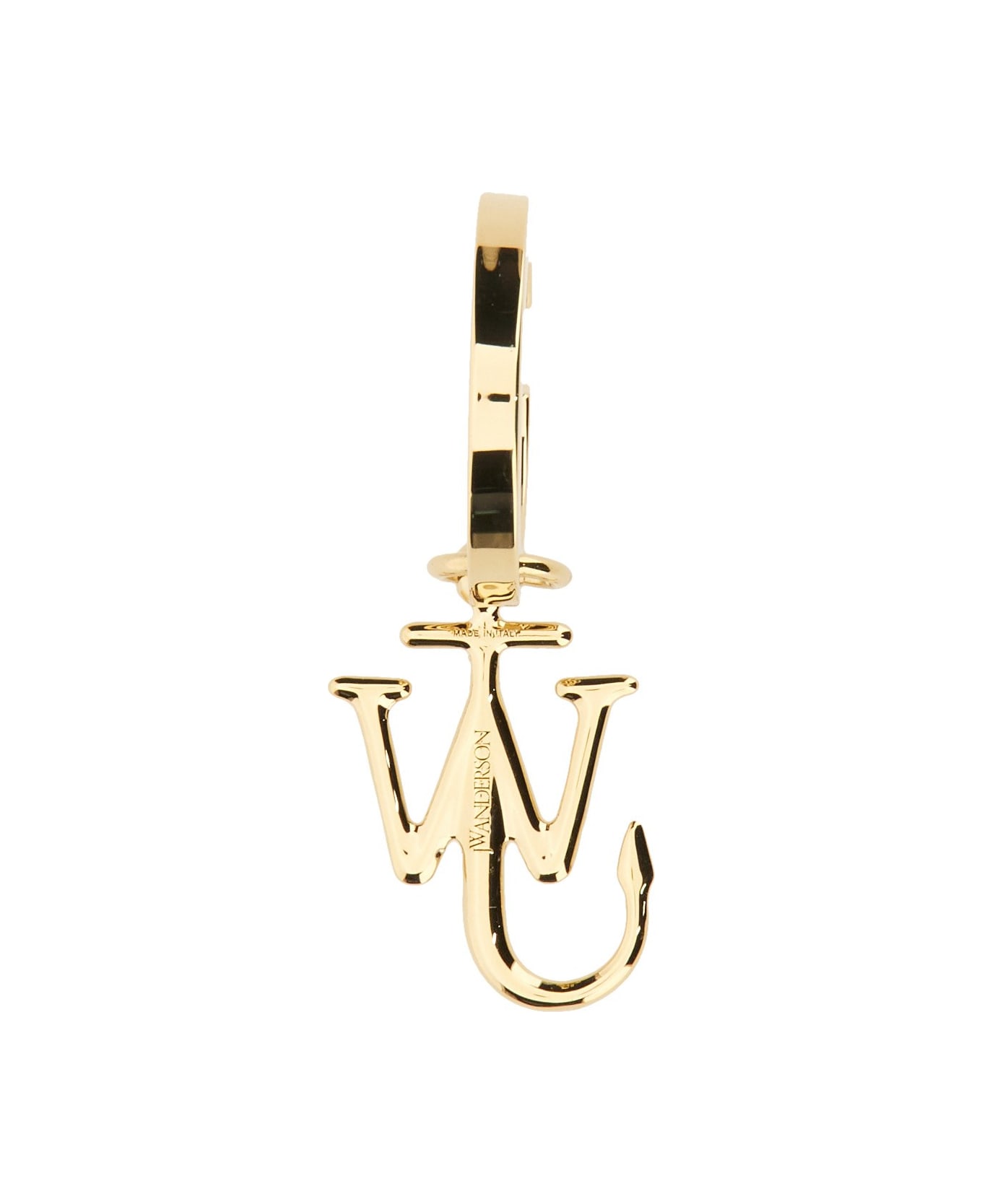 J.W. Anderson Earring Anchor - Oro