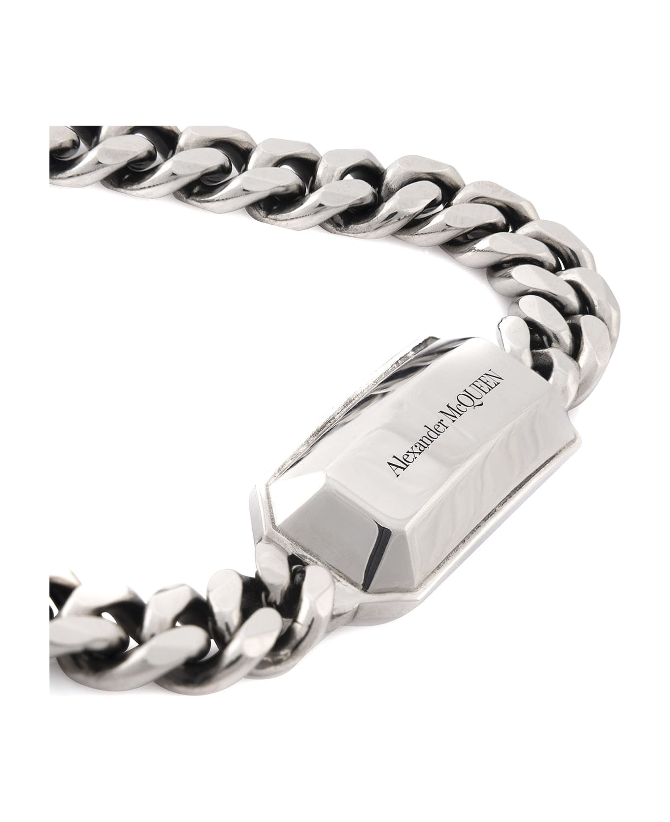 Alexander McQueen Bracelet - Silver