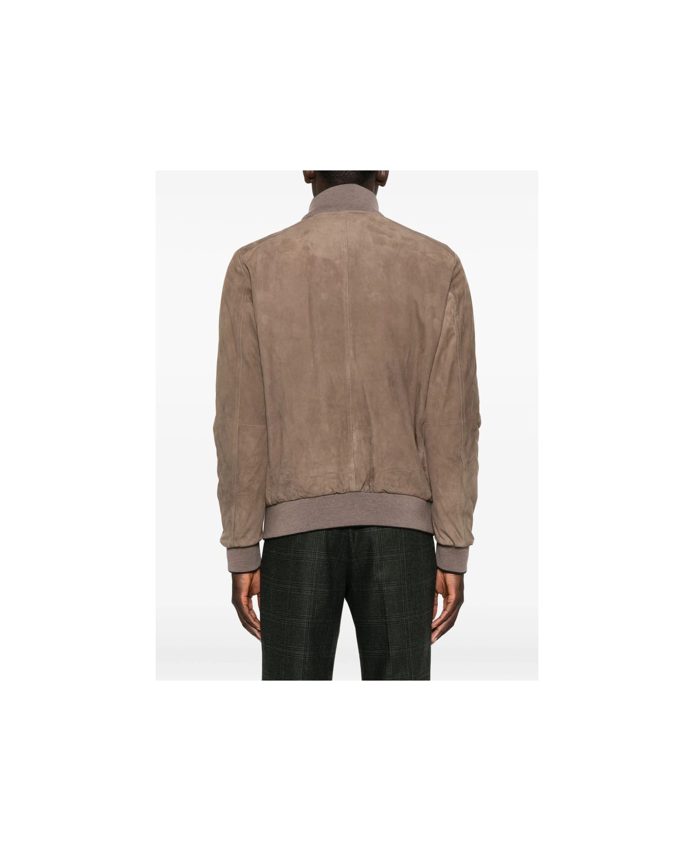 Moorer Outerwear - BROWN