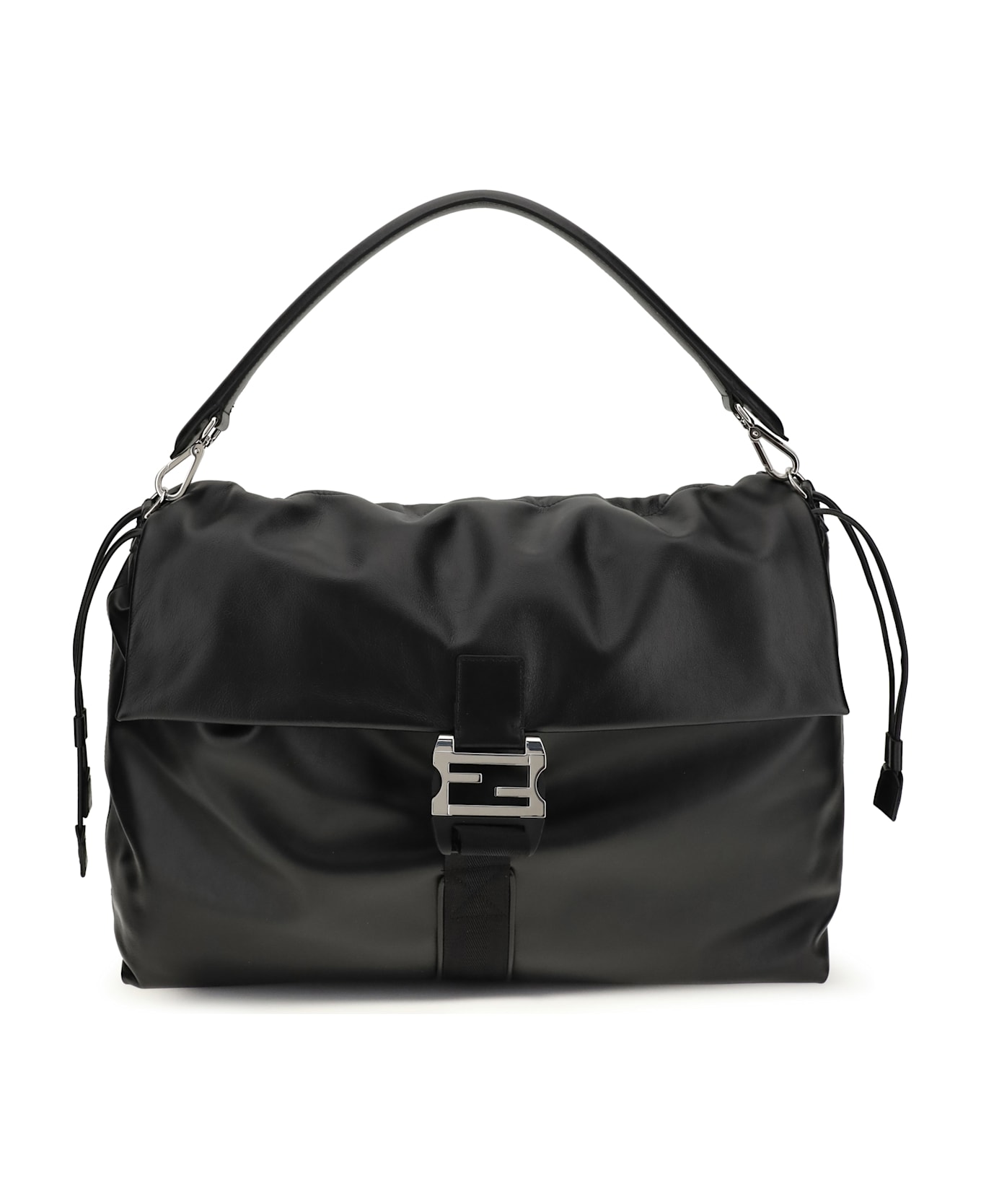 Fendi Mamma Baguette Shoulder Bag