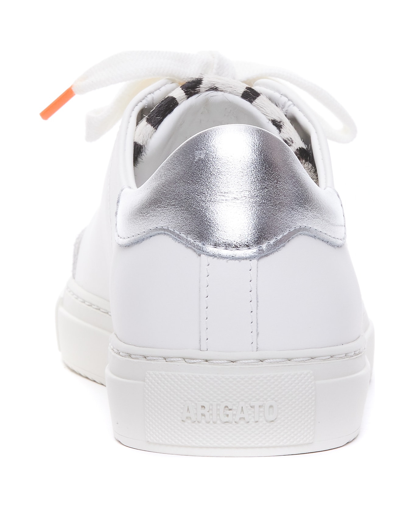 Axel Arigato Clean 91 Triple Sneakers - White