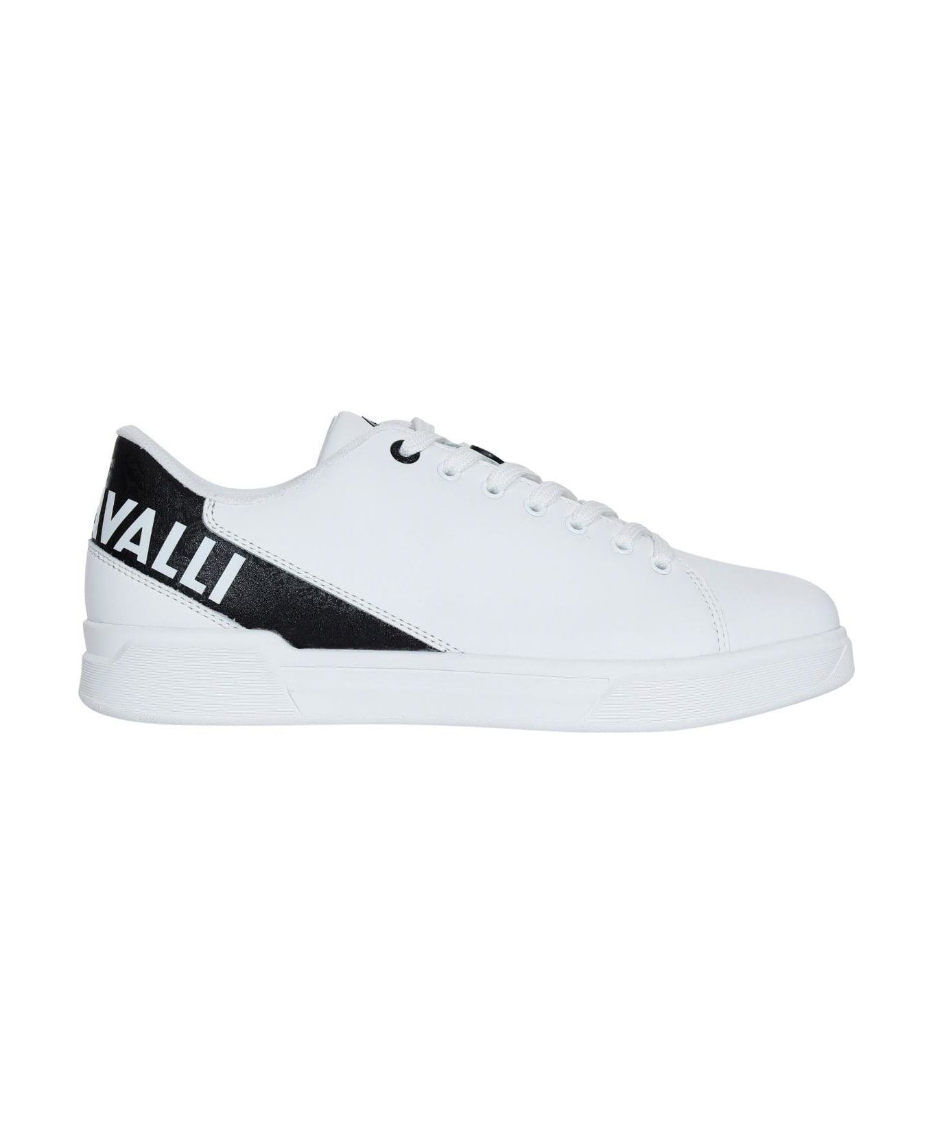 Just Cavalli Shoes - White