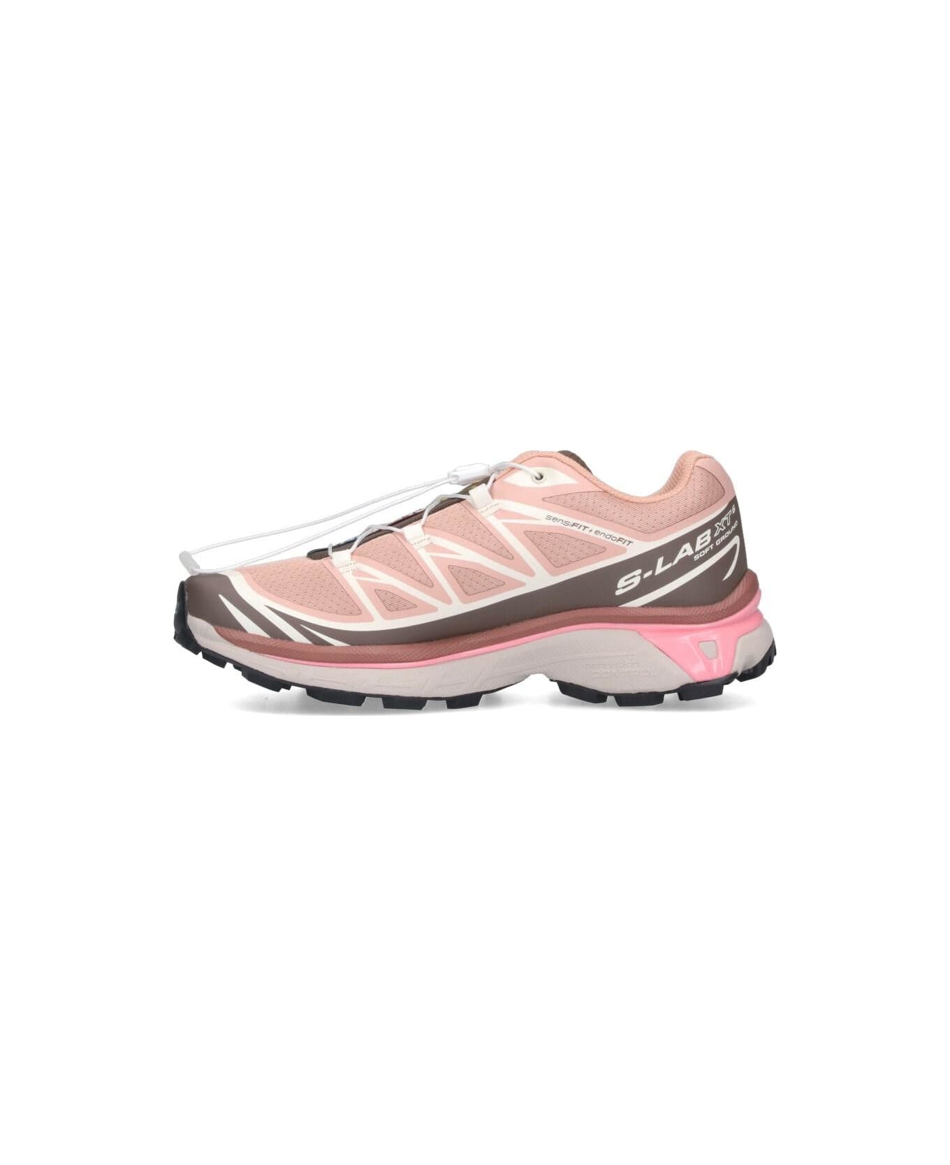 Salomon 
xt-6
 Sneakers - Pink