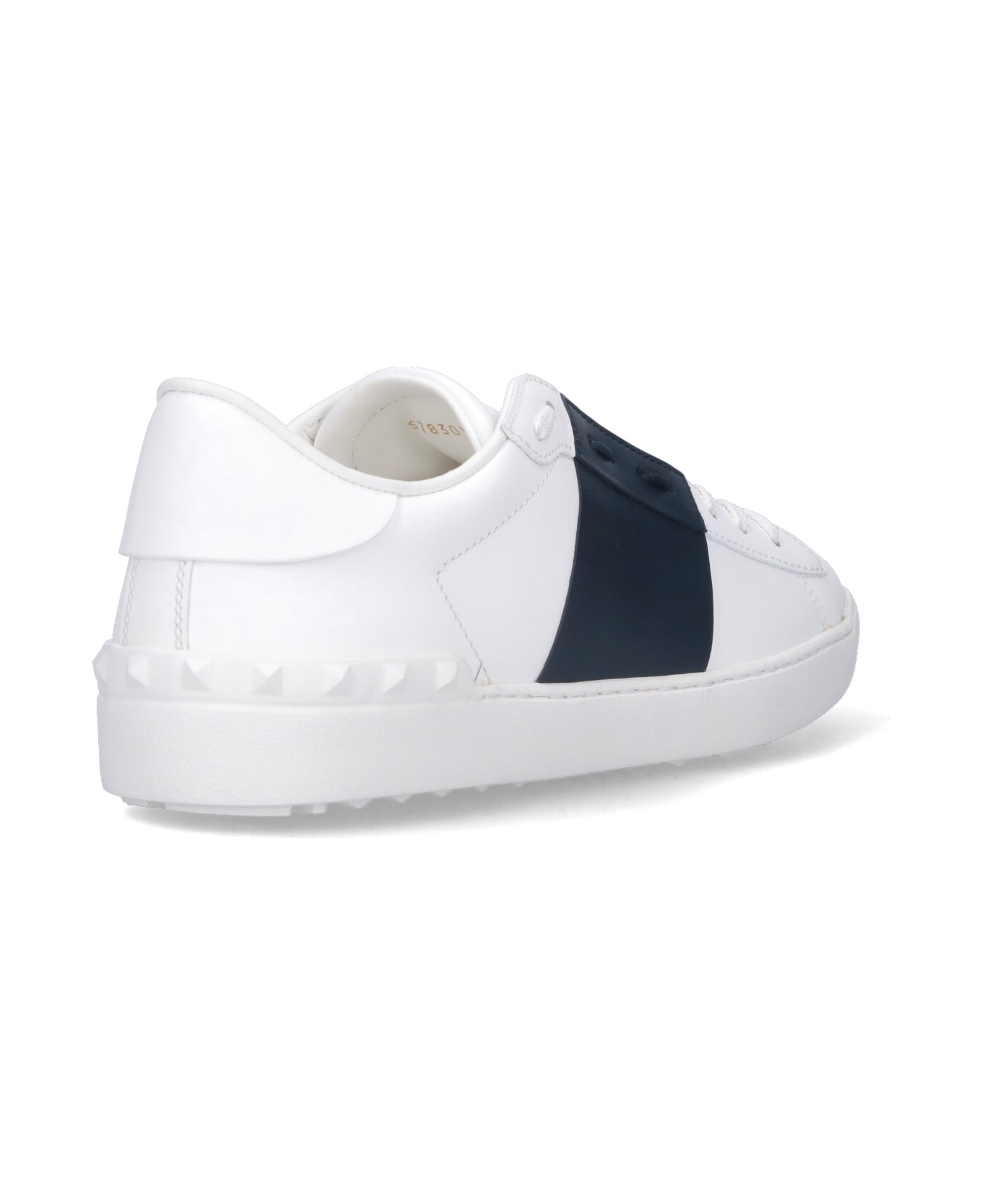 Valentino Garavani "rockstud Untitled" Sneakers - White