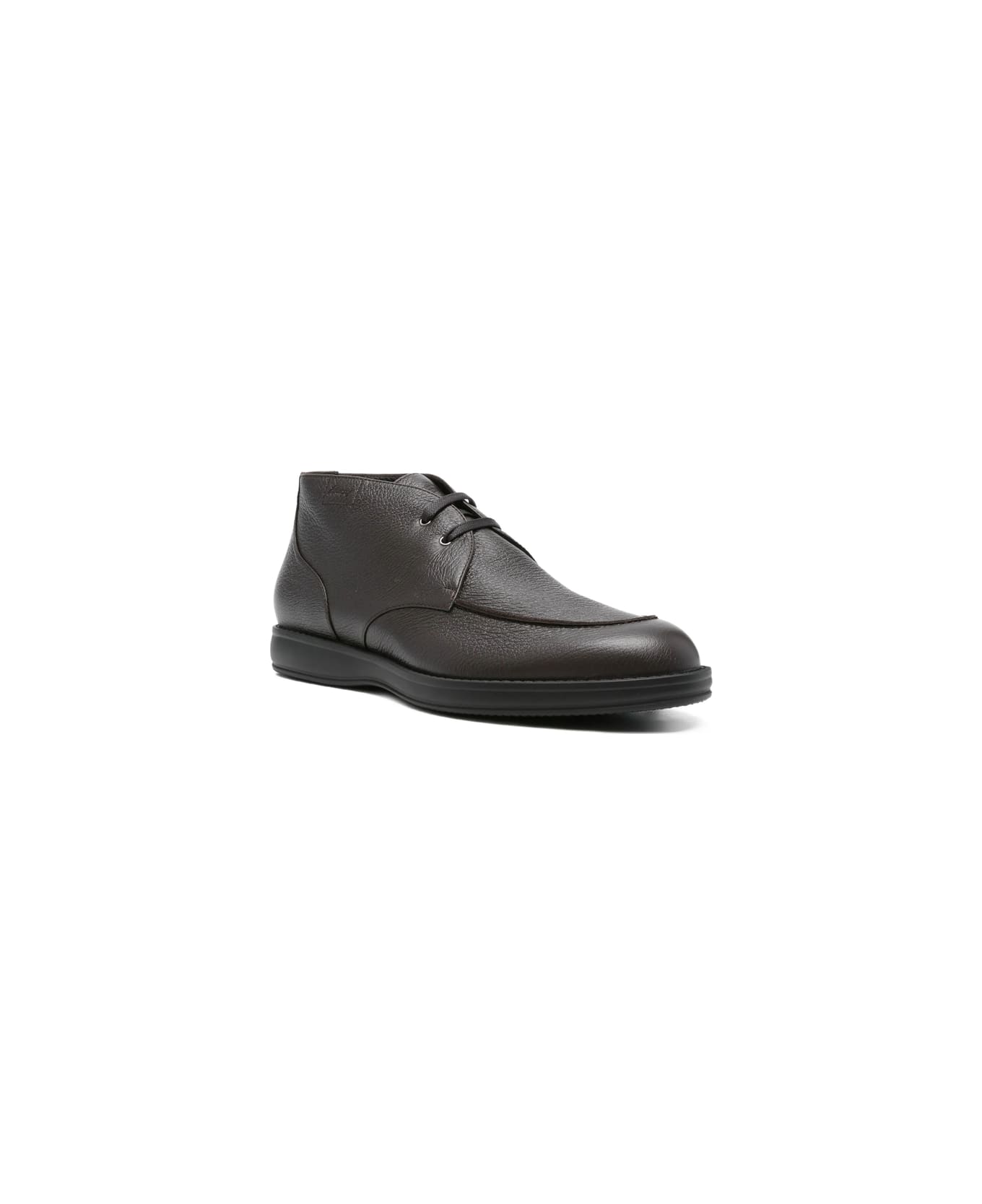 Brioni Shoe - BROWN