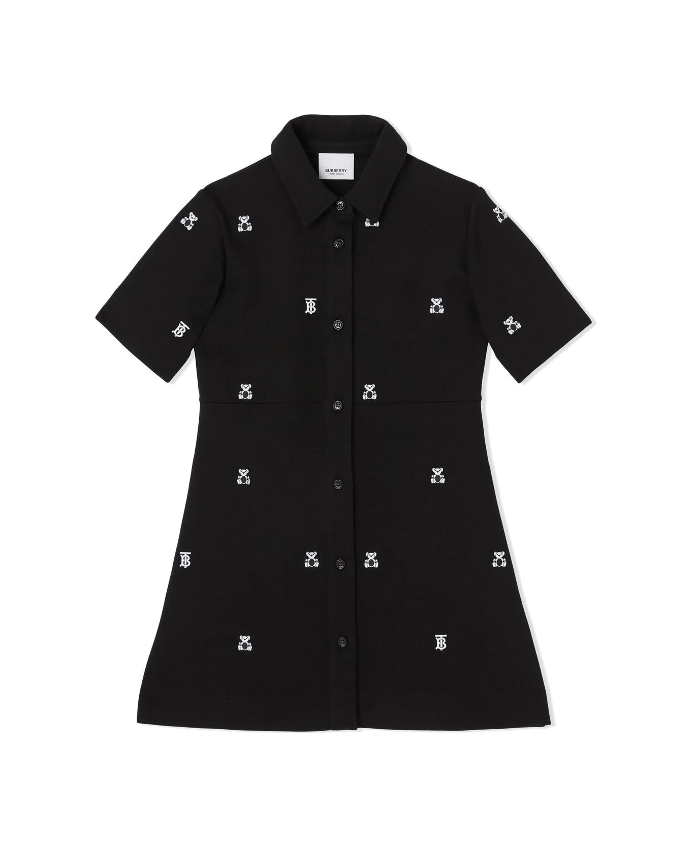 Burberry Romola Bear Dress - Black ワンピース＆ドレス