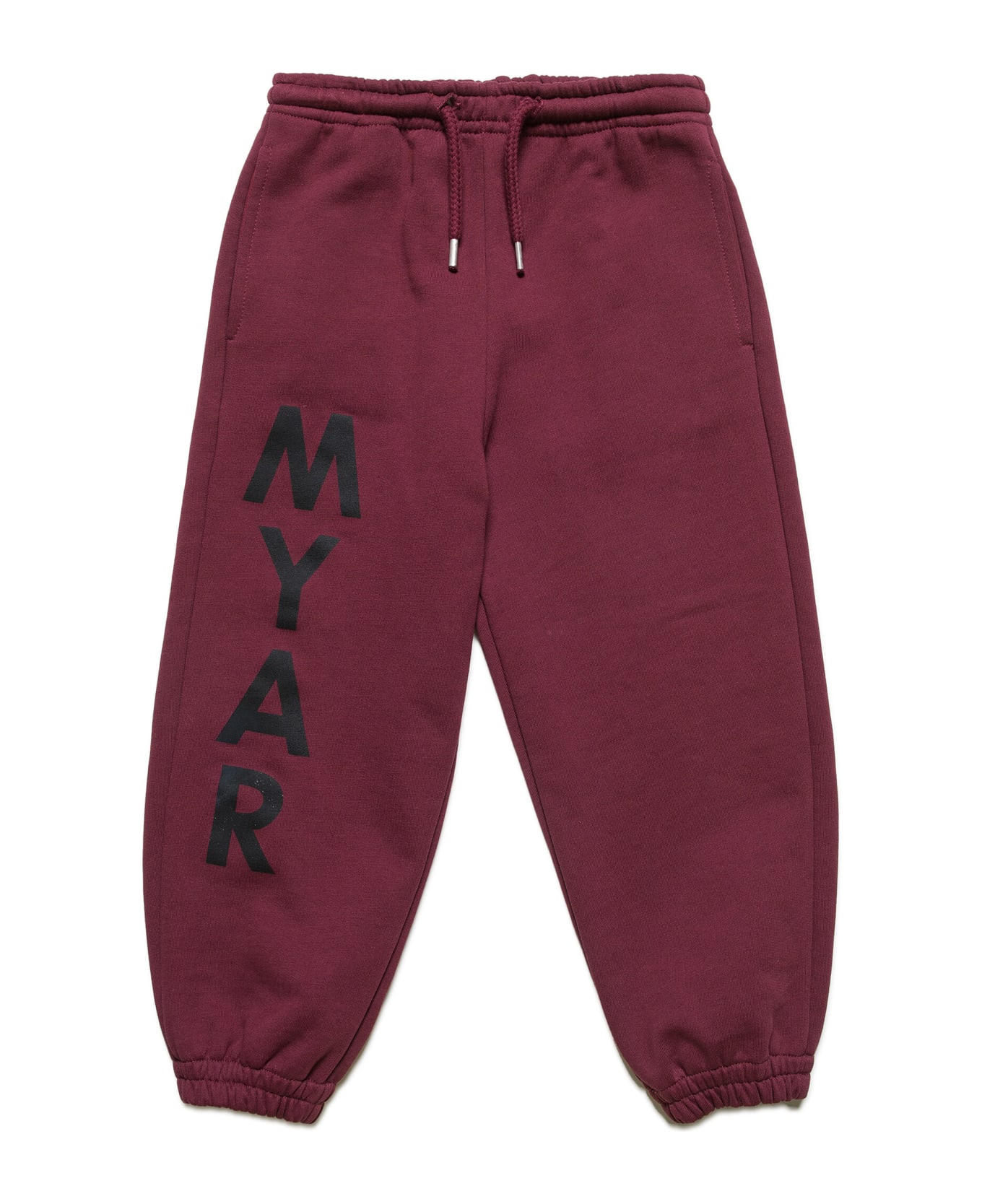 MYAR Myp5u Trousers Myar - Bordeaux