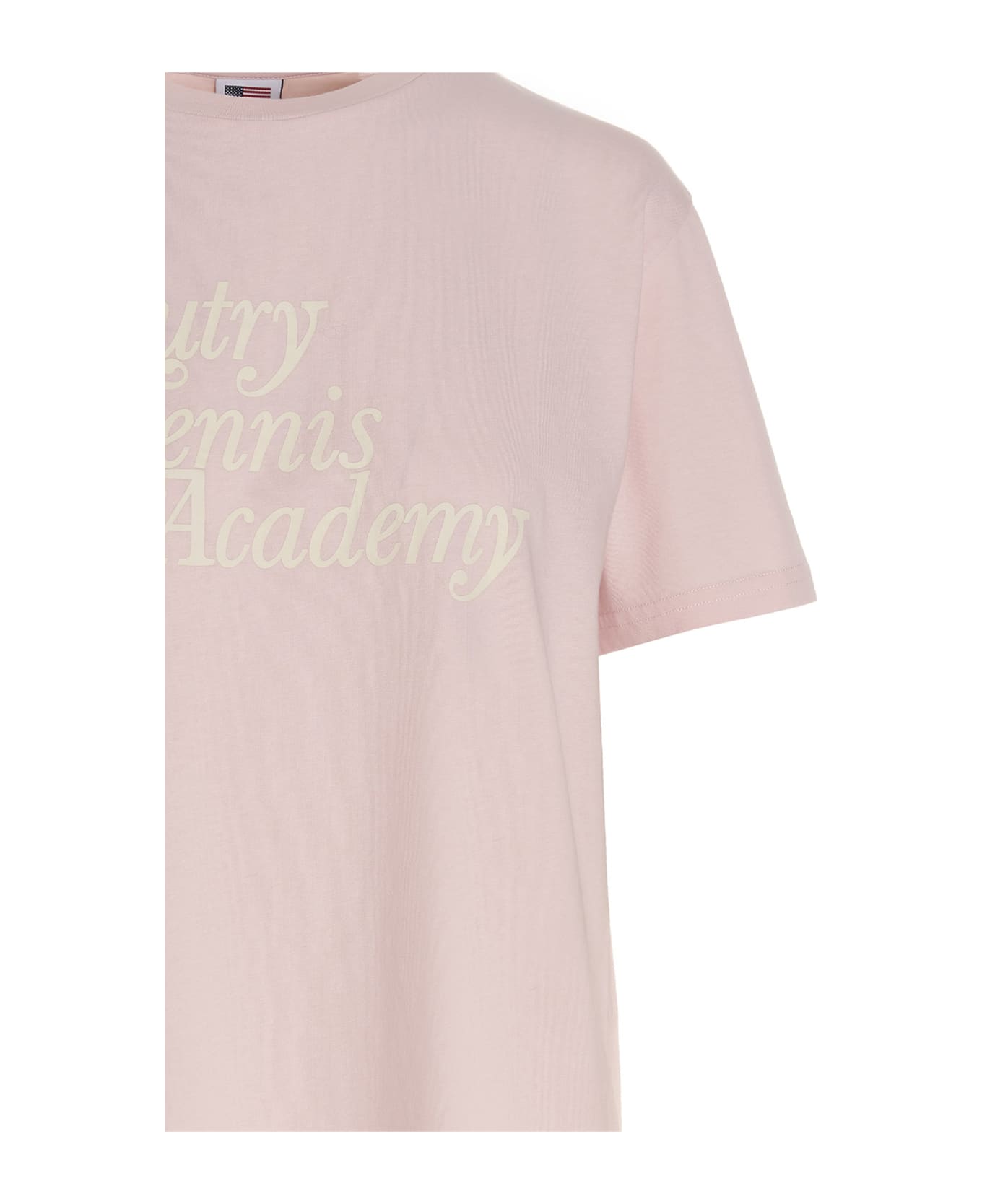 Autry Tennis Academy T-shirt - Pink