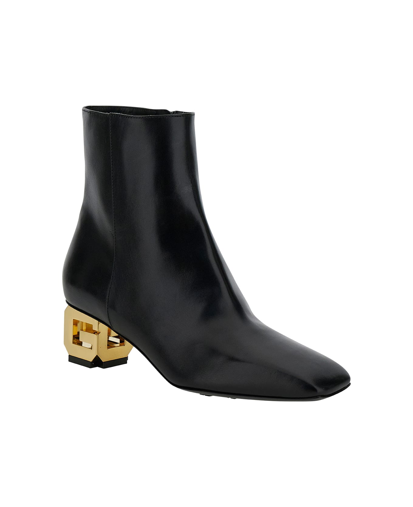 Givenchy G Cube Ankle Boot - Black