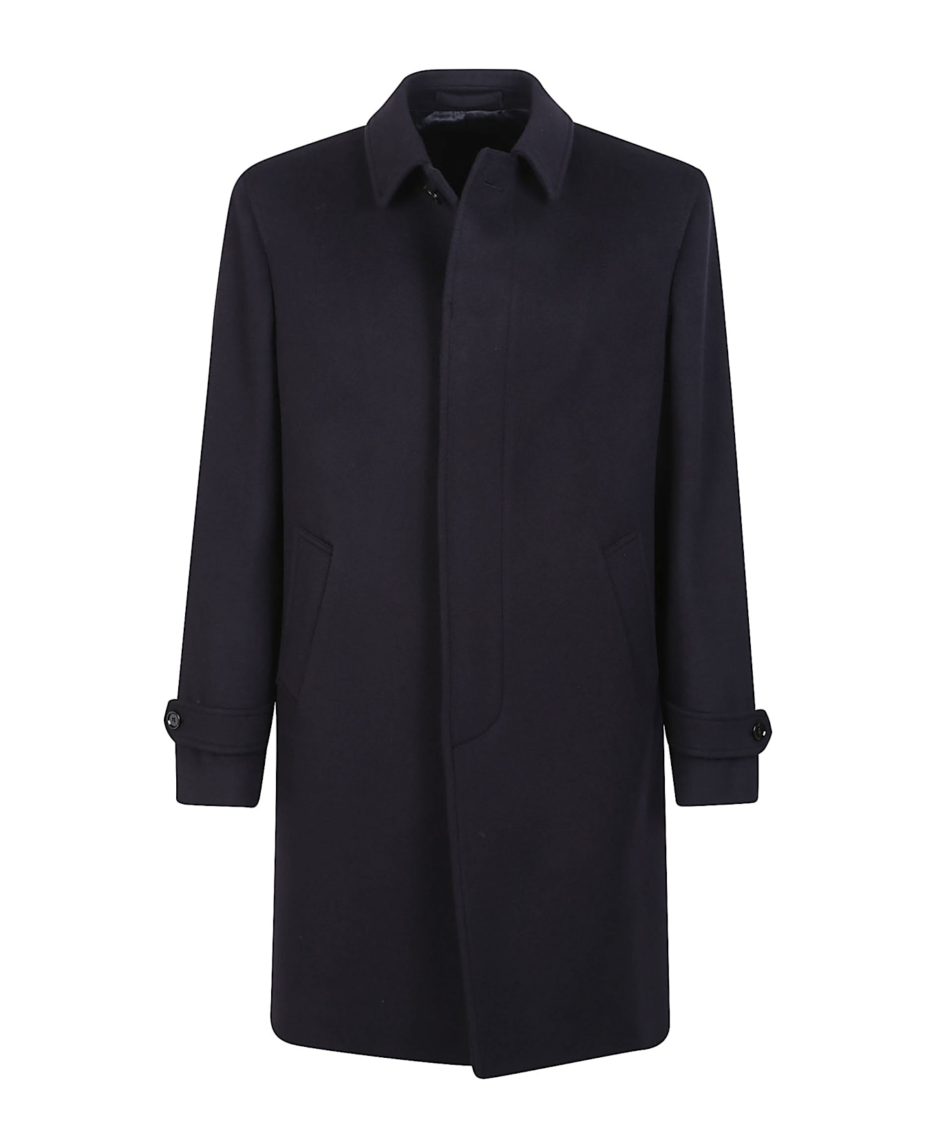 Lardini Trench - Blu