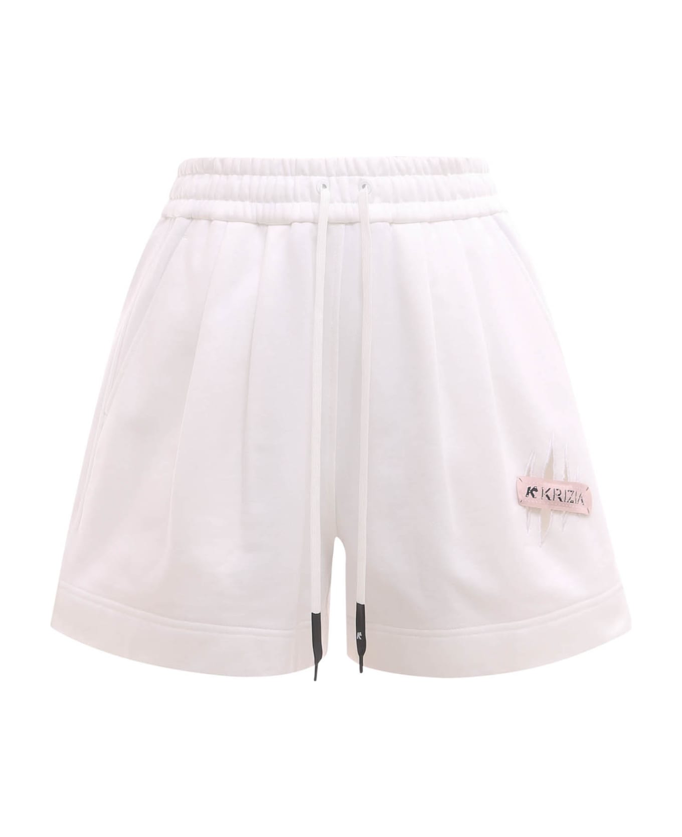 K Krizia Shorts - White