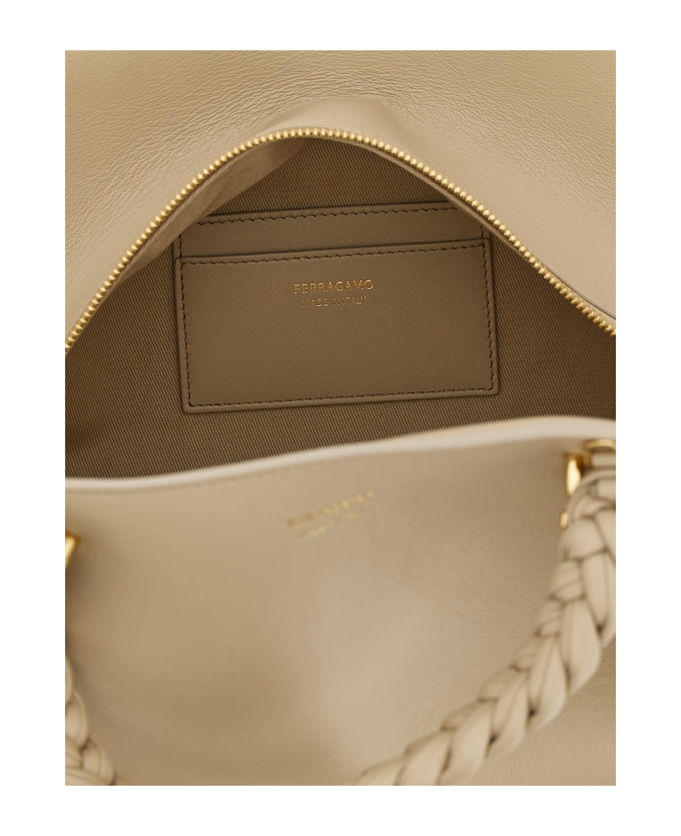 Ferragamo Handbag (m) - Gray