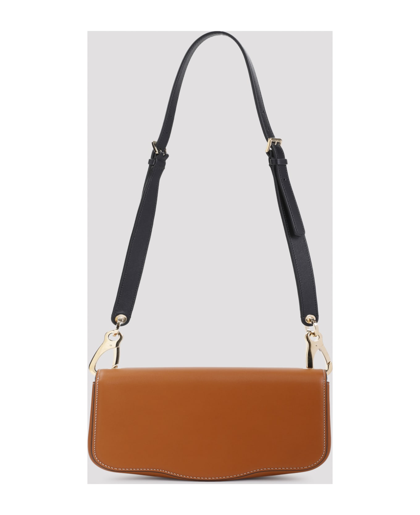 ヴァレンティノ Valentino Garavani Logo 1 Small Shoulder Bag Valentino Garavani Locò Small Shoulder Bag In Calfskin With