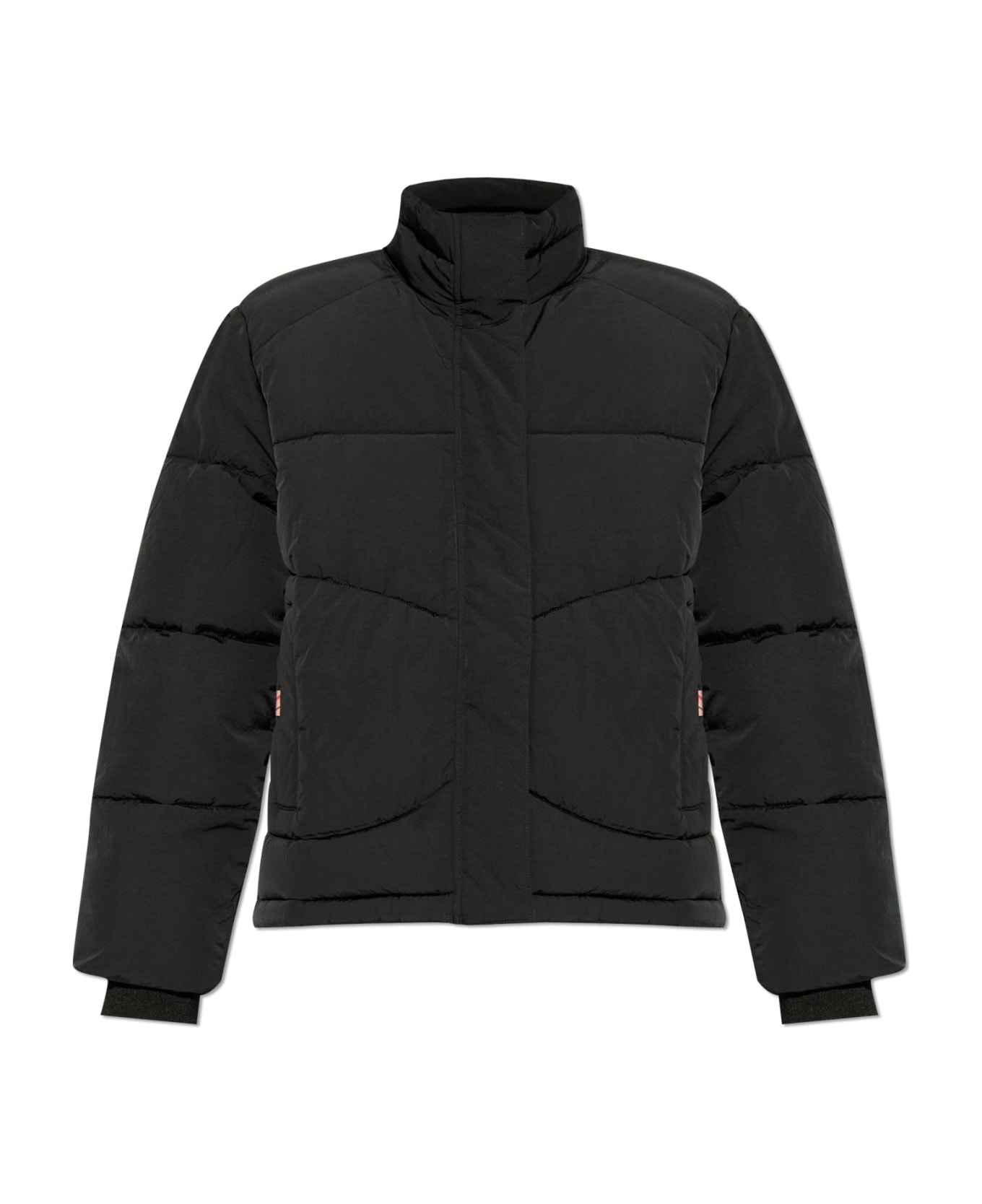 PS by Paul Smith Ps Paul Smith Quilted Jacket - Black