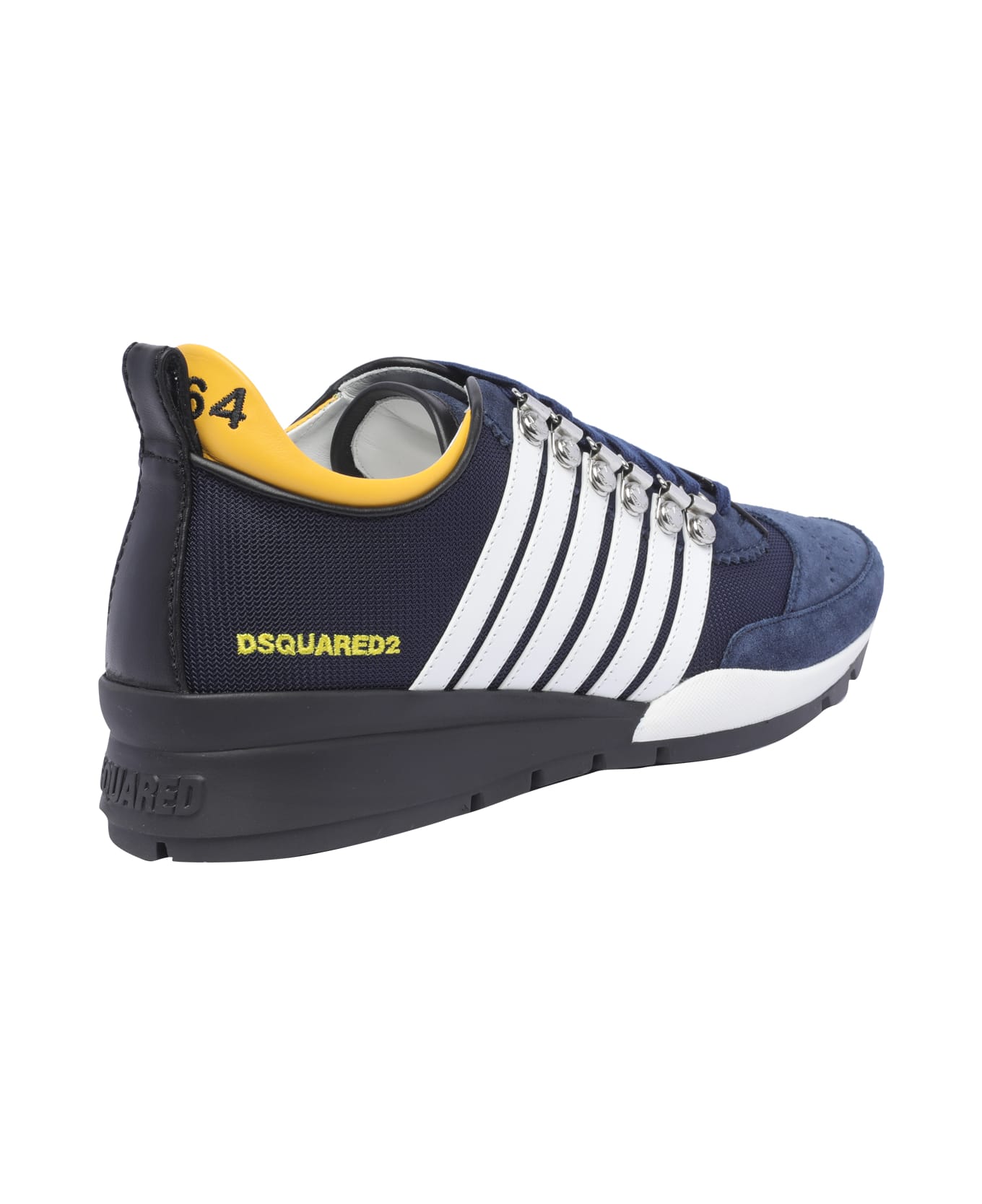 Dsquared2 Legendary Sneakers - Blue