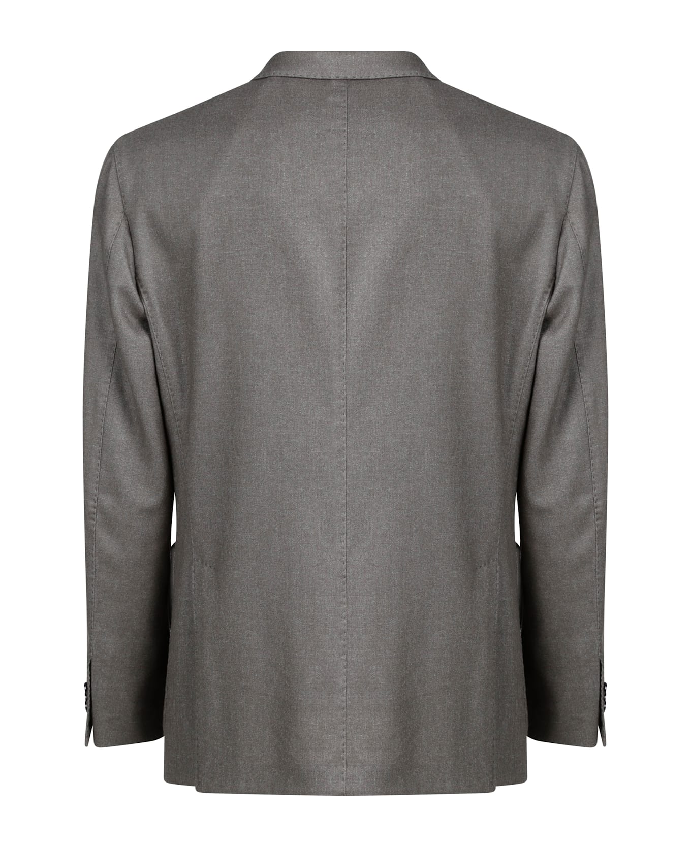 Boglioli Jacket - Grey