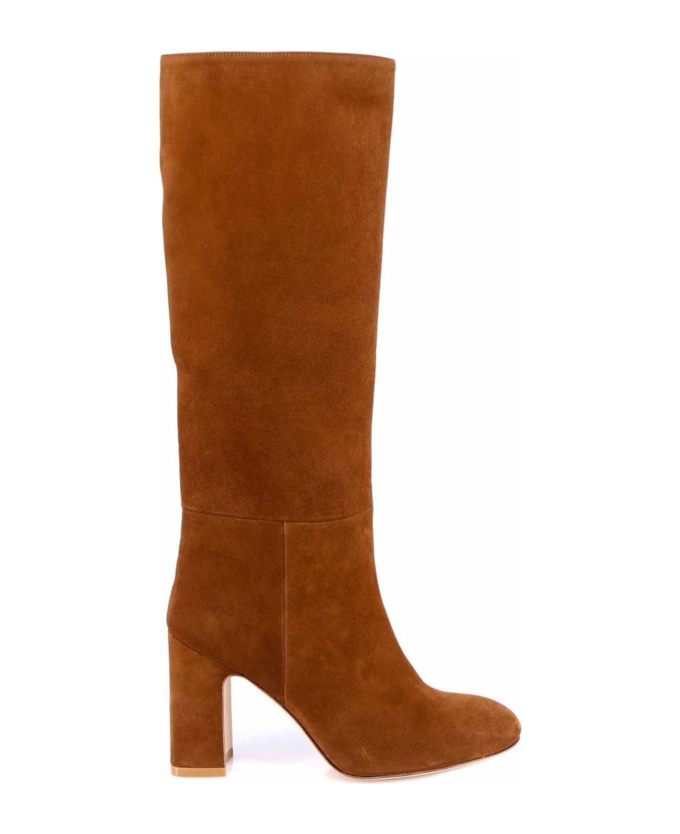 Stuart Weitzman Talina Boots - Brown