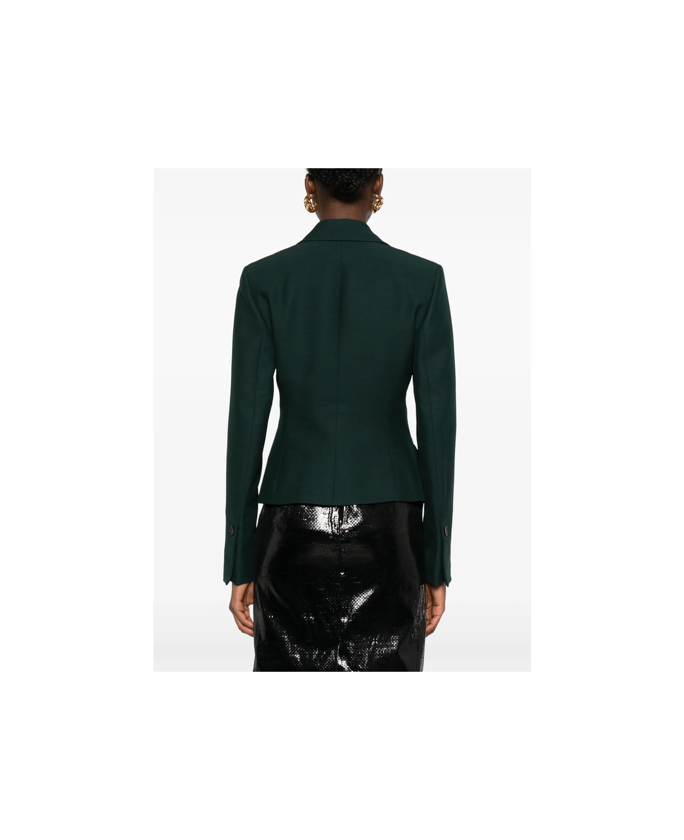 Ferragamo Jacket - GREEN