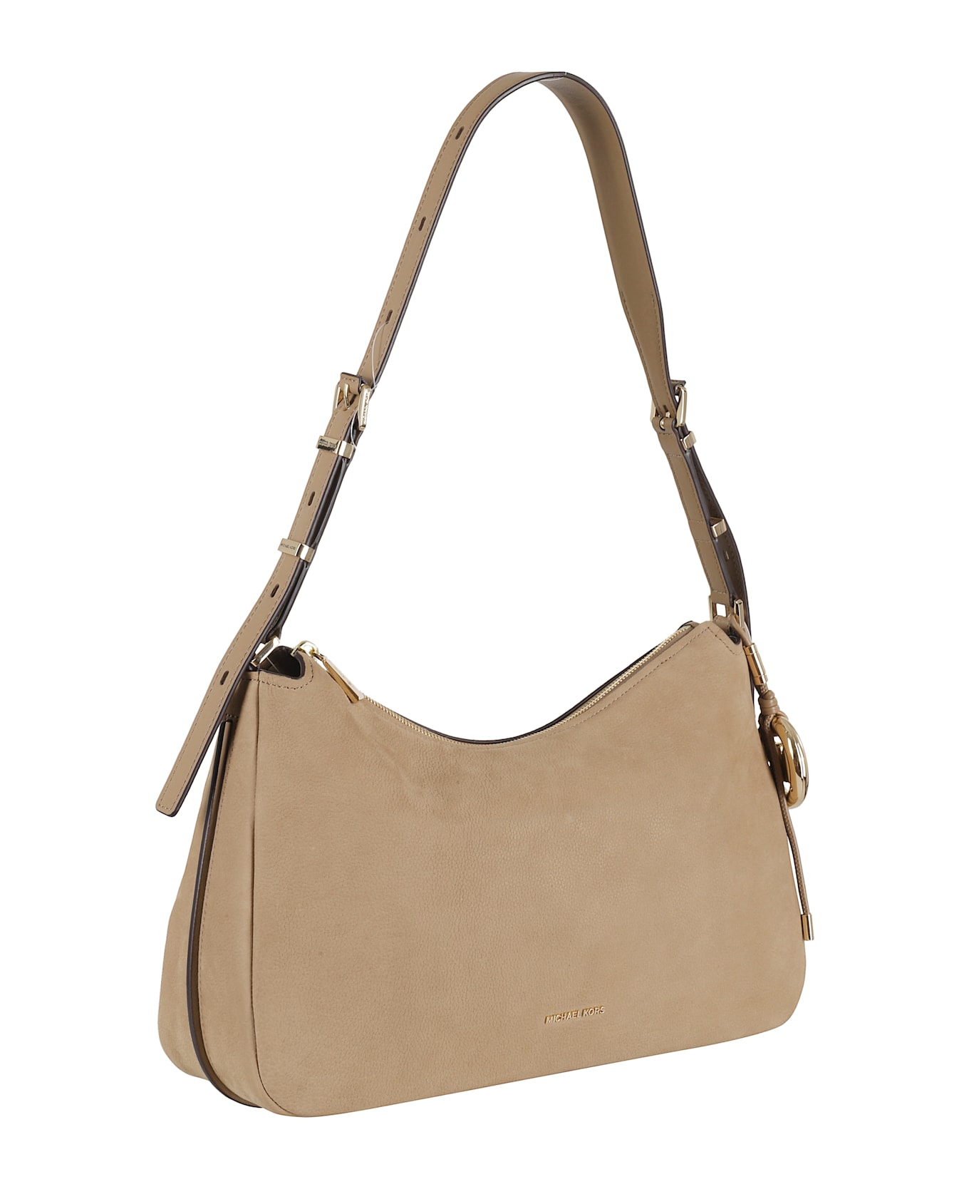 MICHAEL Michael Kors Md Tz Hobo Shldr - Husk