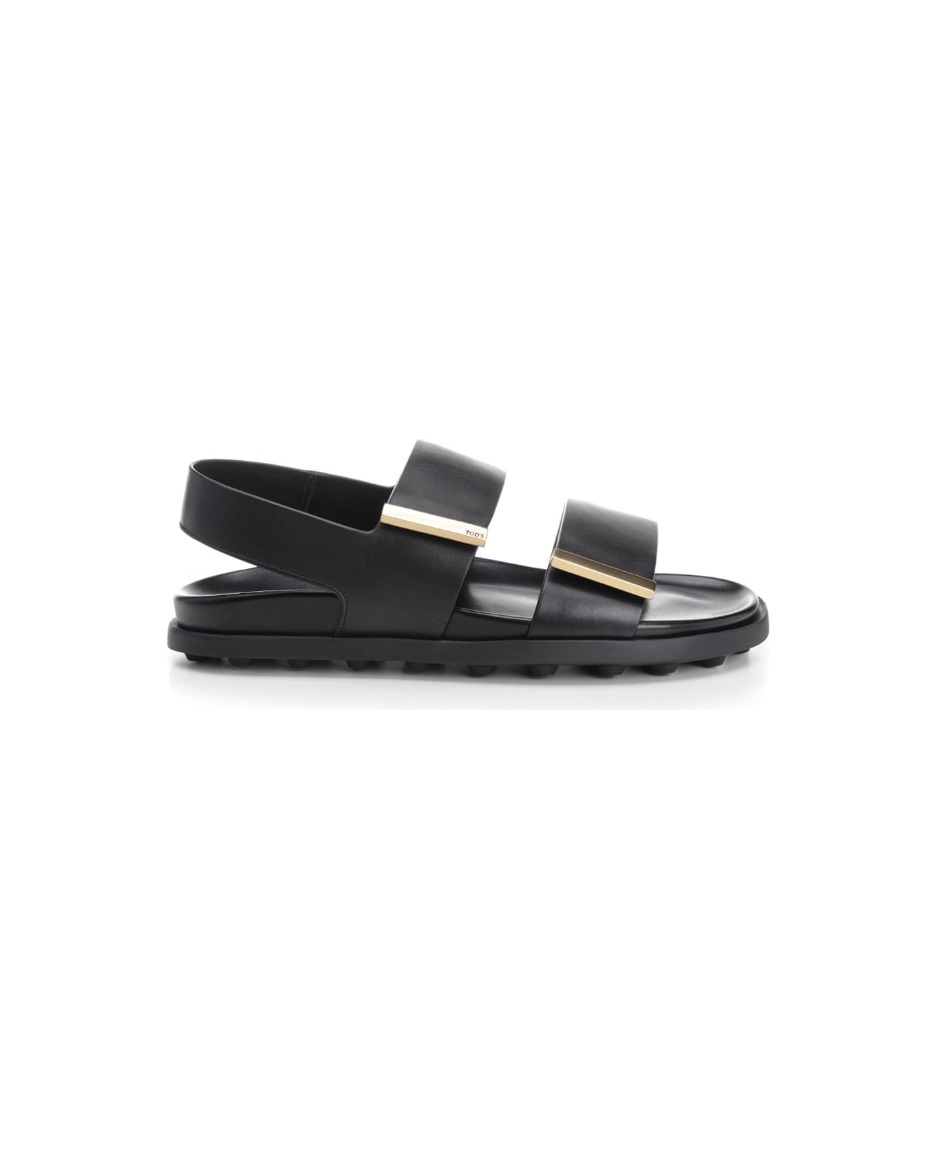 Tod's Leather Sandal - B999