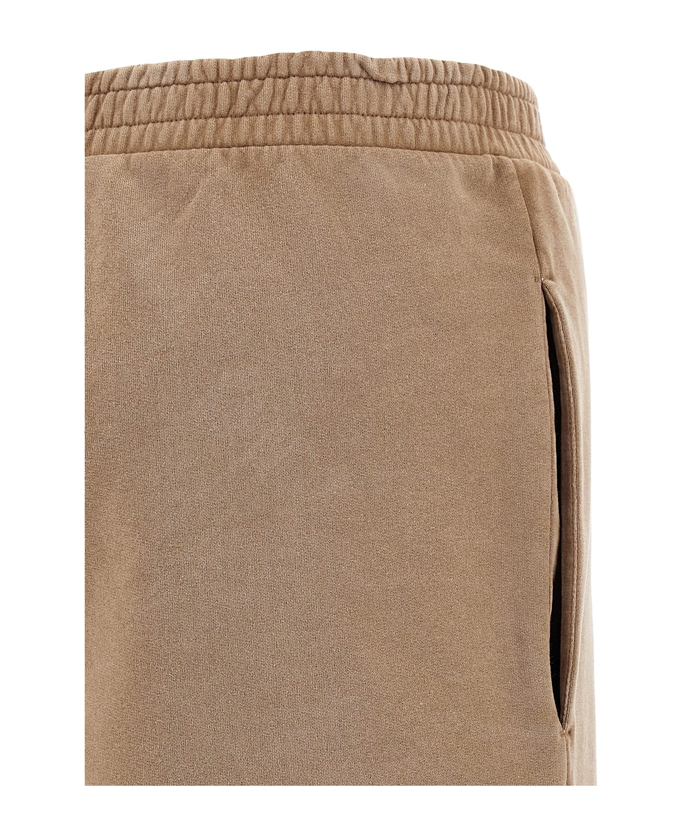 【関税込み】fendi 3D 'FENDI ROMA' SHORTS 3d 'fendi Roma' Shorts | italist