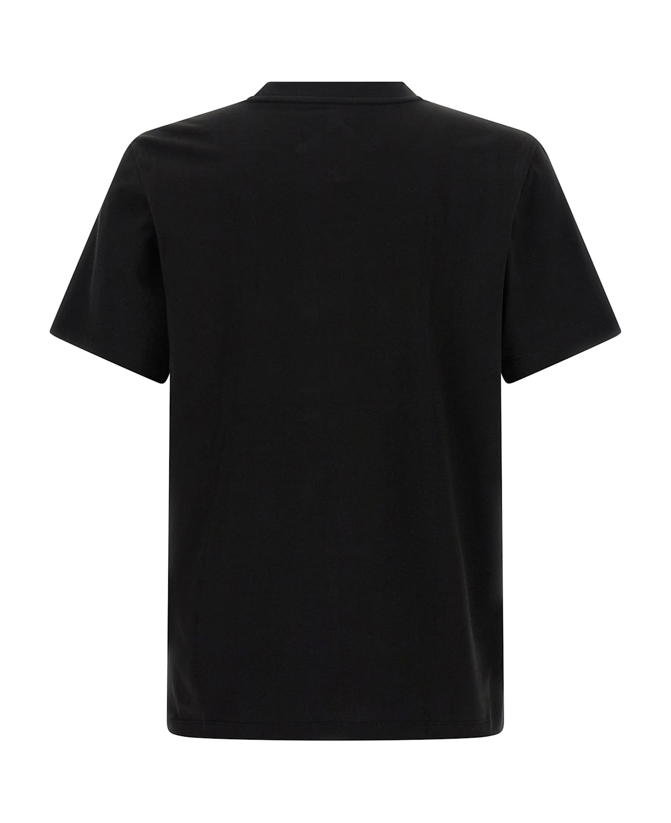 MCM Printed T-shirt - Black  