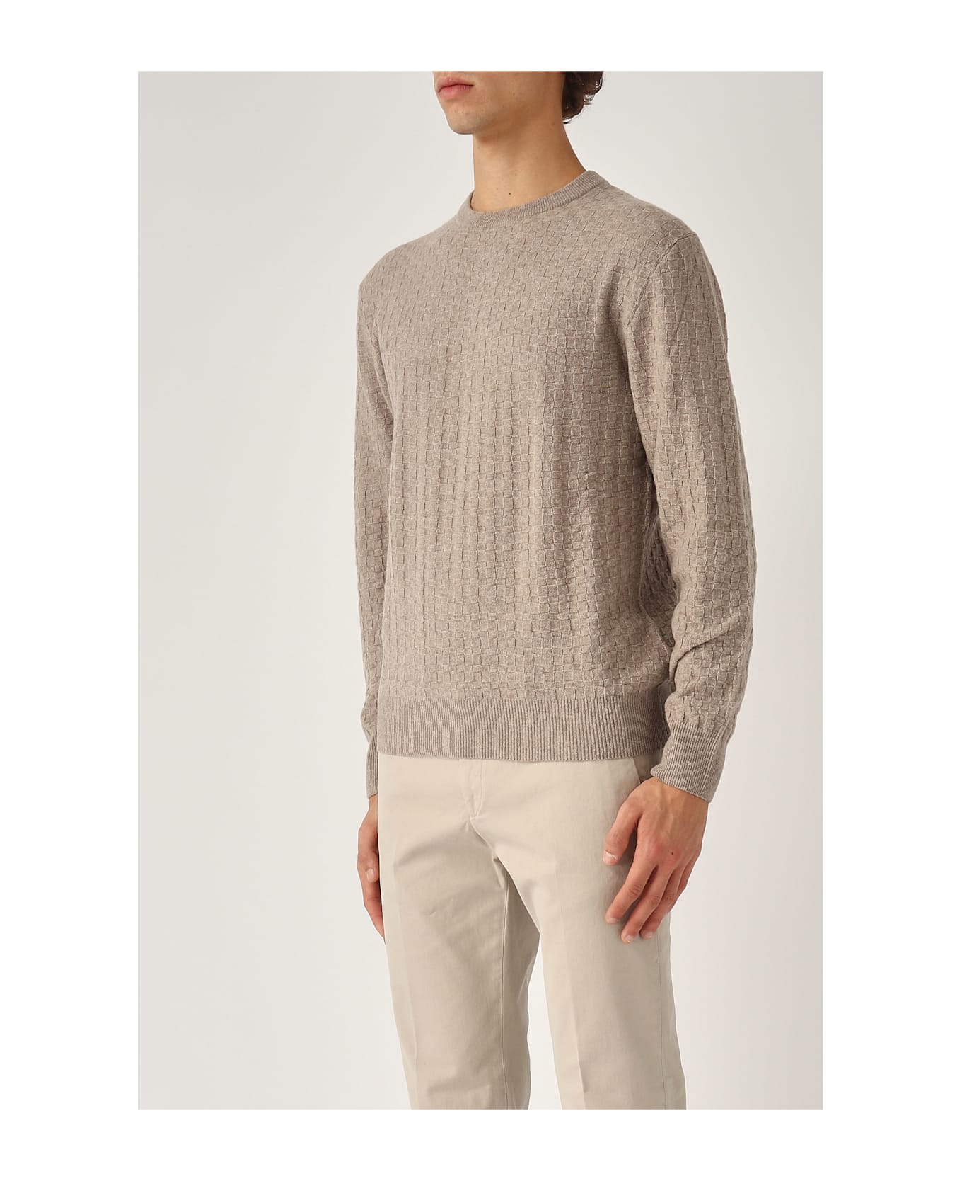 Altea Maglia Sweater - MASTICE