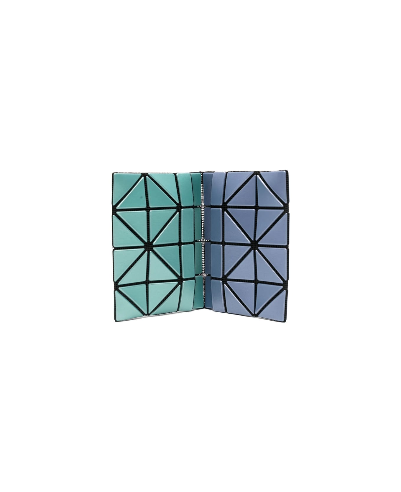 Bao Bao Issey Miyake Wallet - BLUE