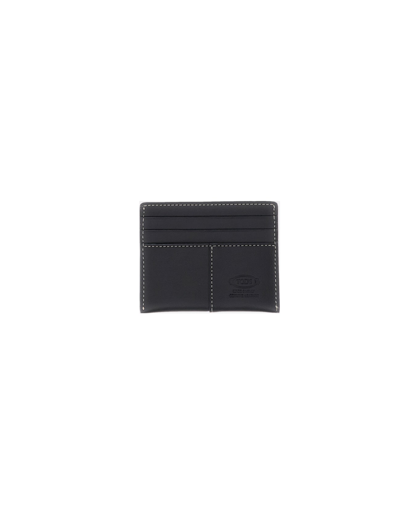 Tod
s Card Holder - Black