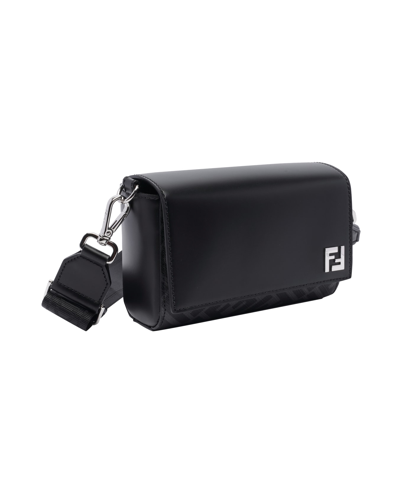 Fendi Compact Bag Squared Ff Crossbody Bag | italist, ALWAYS